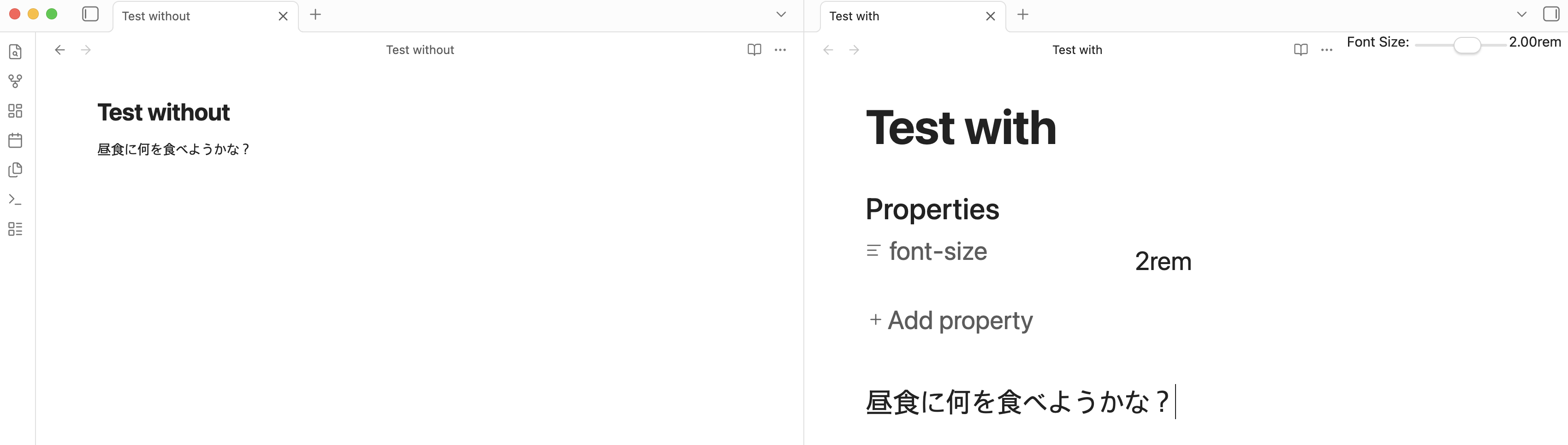 dynamic-font-size