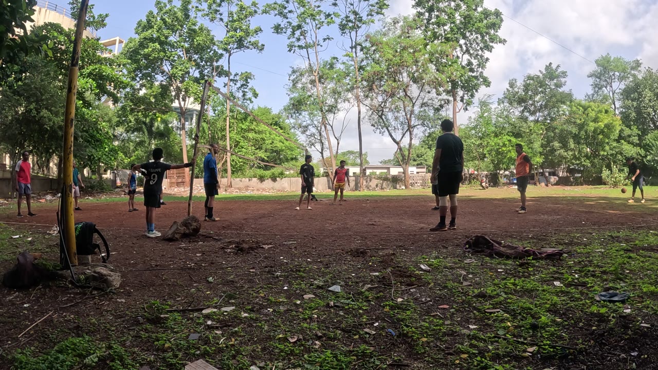 Shreewoods volleyball 2026-07-12 — match thumbnail