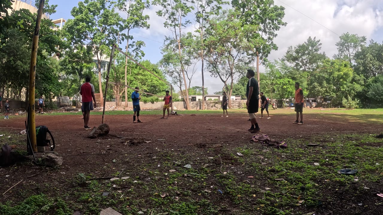 Shreewoods volleyball 2026-07-12 action shot