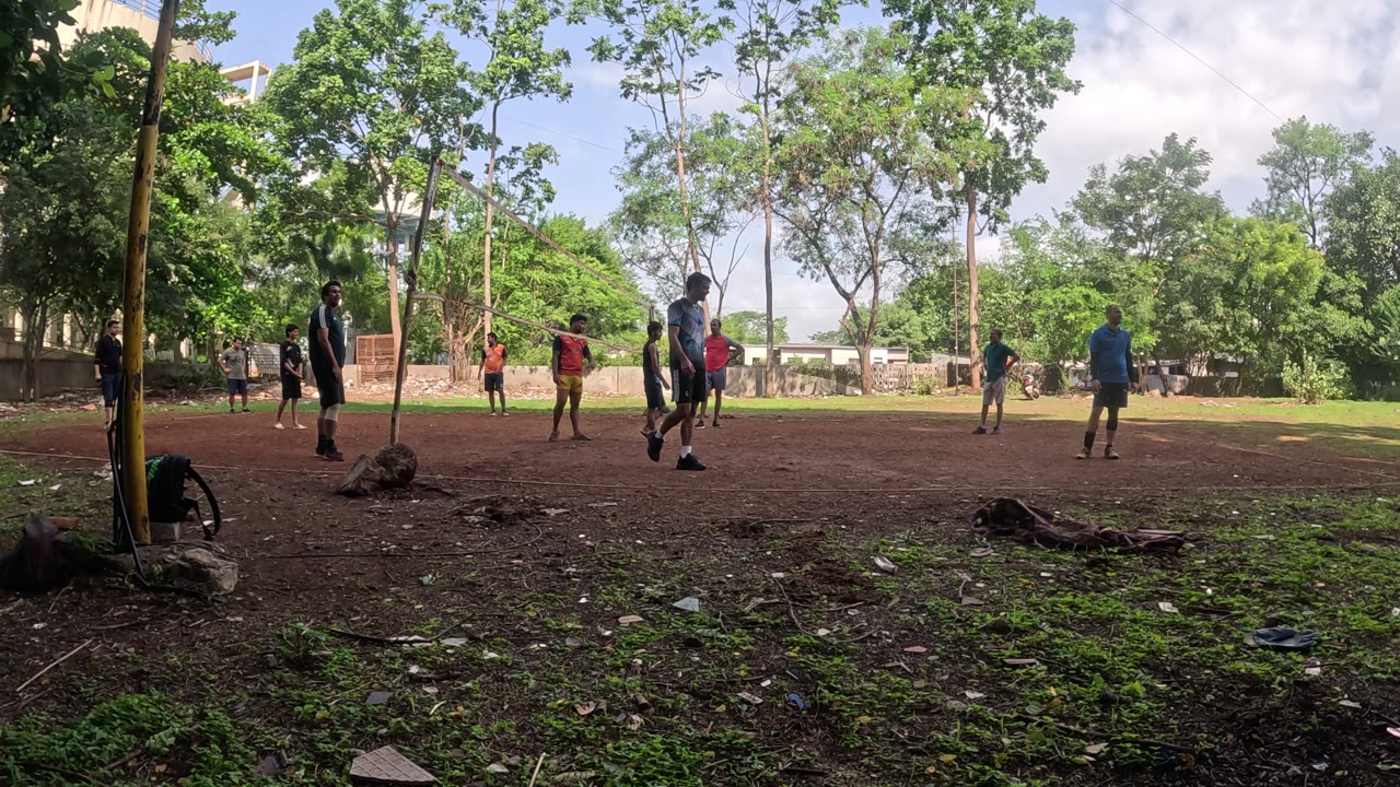 Shreewoods volleyball 2026-07-12 action shot