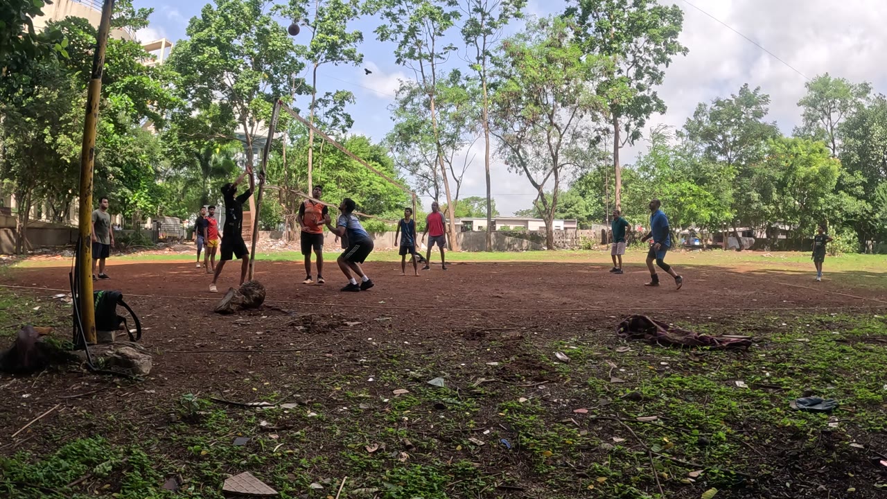 Shreewoods volleyball 2026-07-12 action shot