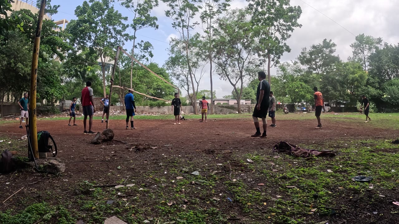 Shreewoods volleyball 2026-07-12 action shot