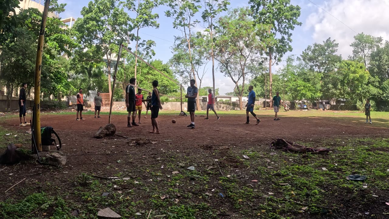Shreewoods volleyball 2026-07-12 action shot
