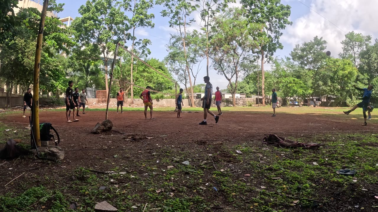 Shreewoods volleyball 2026-07-12 action shot