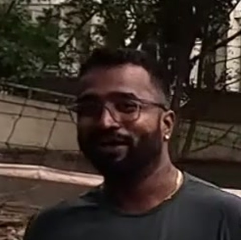 Player 14 — Shreewoods volleyball, Dhanori Pune (18 July 2026)