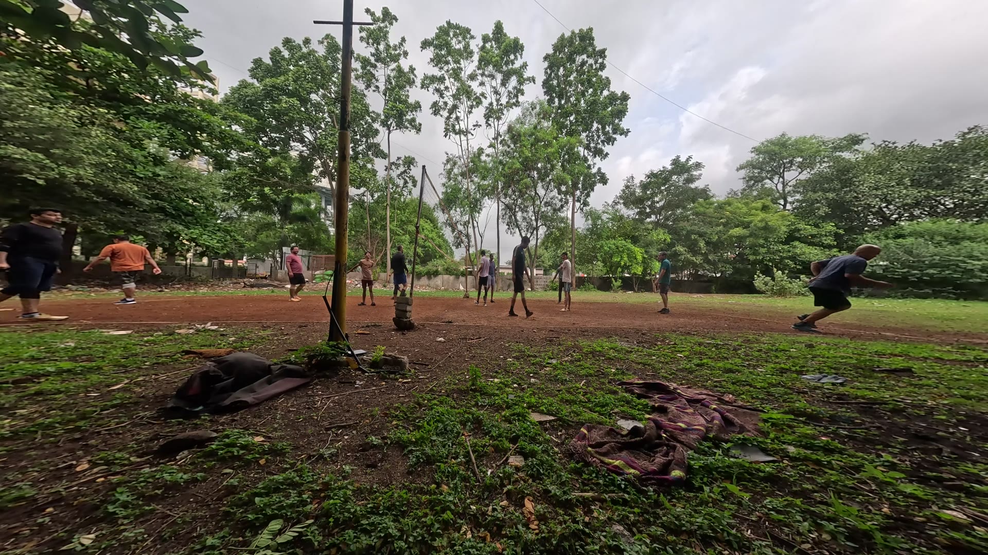 Shreewoods volleyball 2026-07-18 action shot