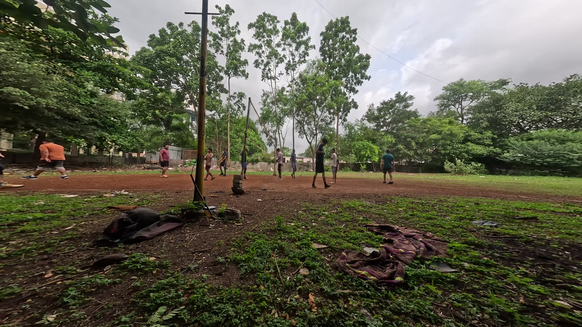 Shreewoods volleyball 2026-07-18 action shot
