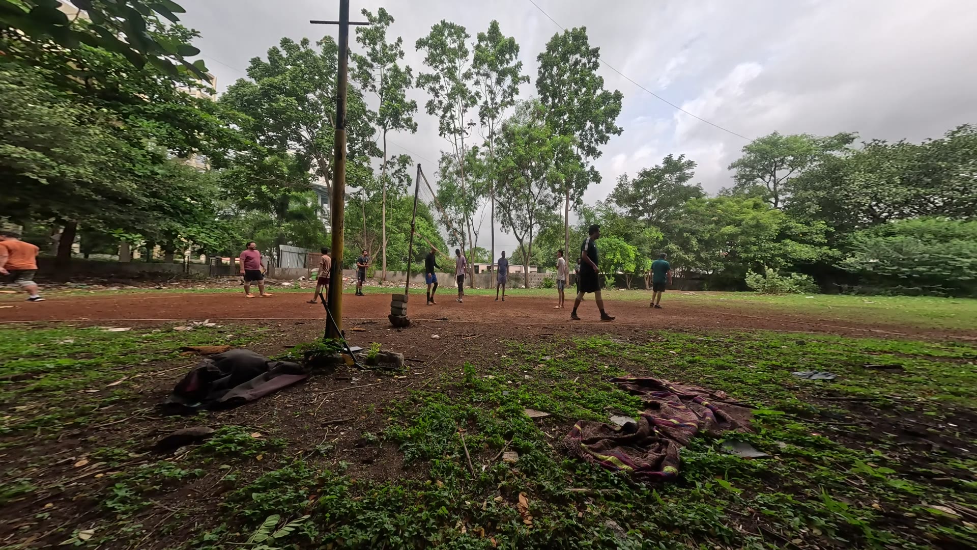 Shreewoods volleyball 2026-07-18 action shot