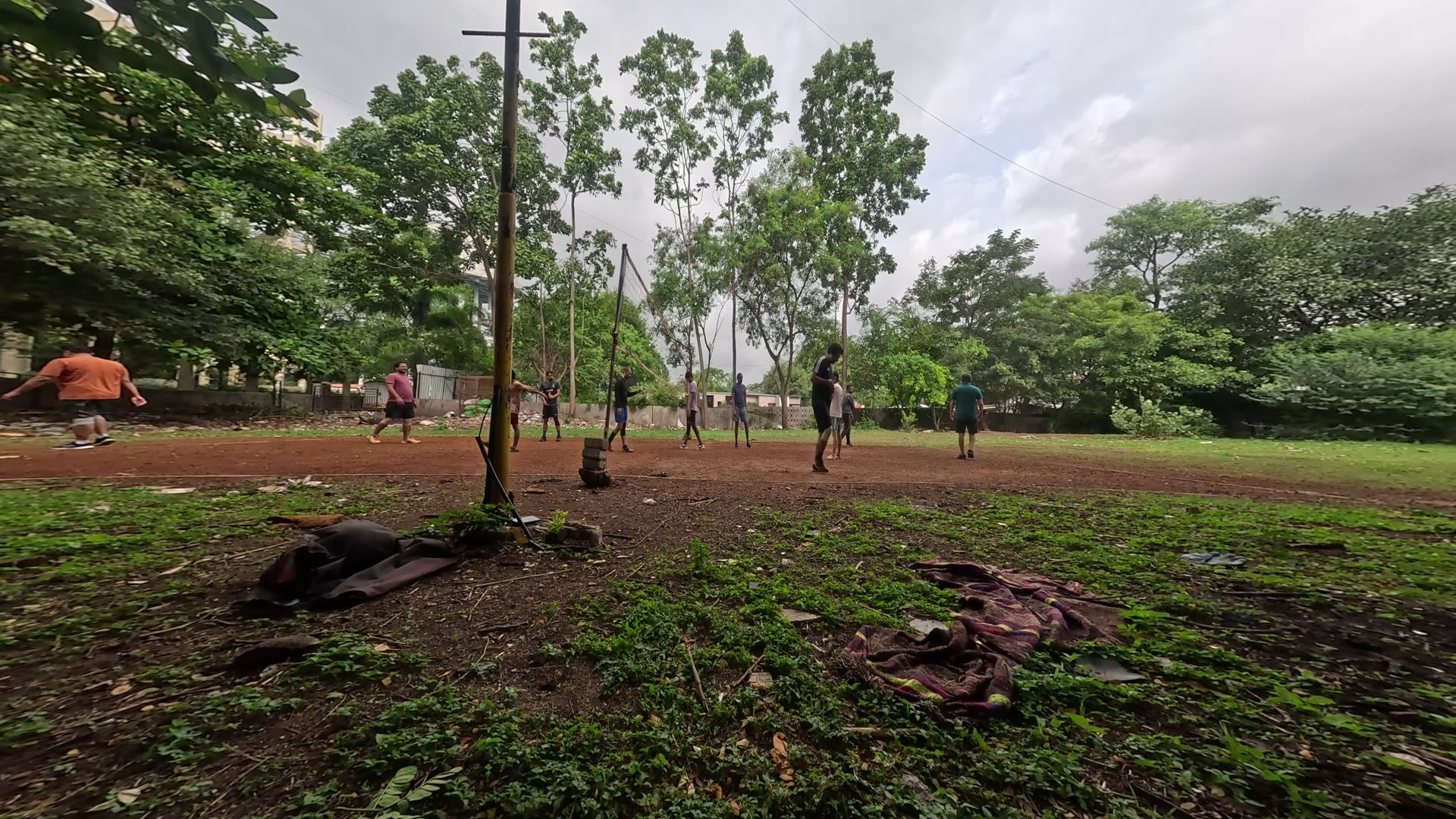 Shreewoods volleyball 2026-07-18 action shot