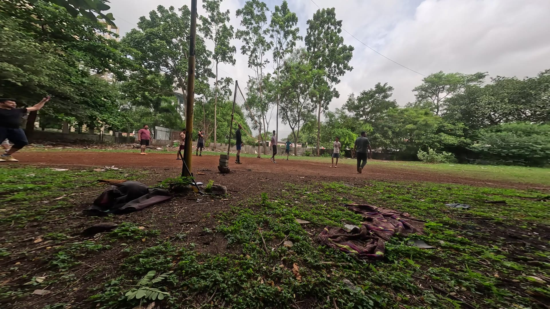 Shreewoods volleyball 2026-07-18 action shot