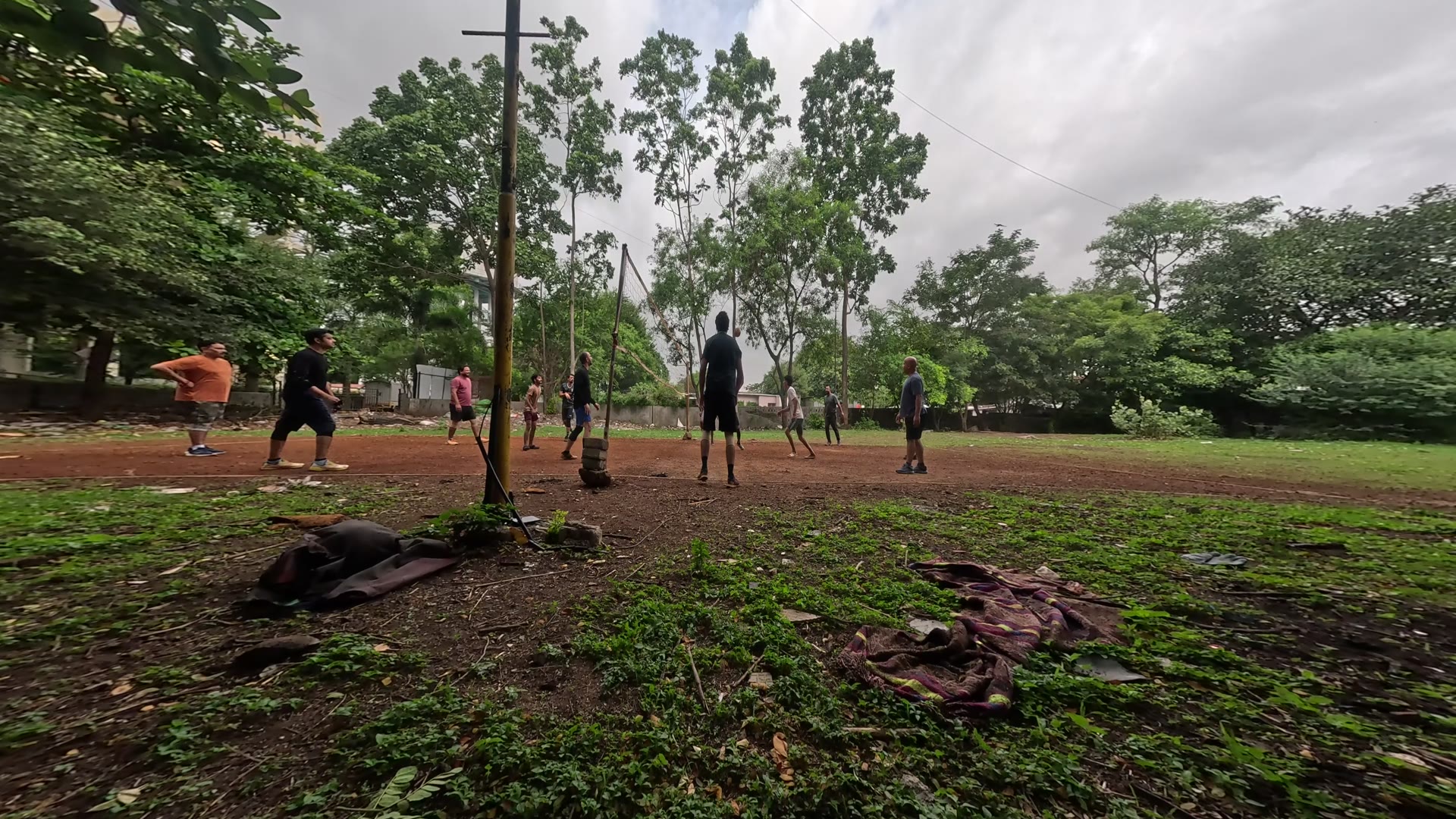 Shreewoods volleyball 2026-07-18 action shot