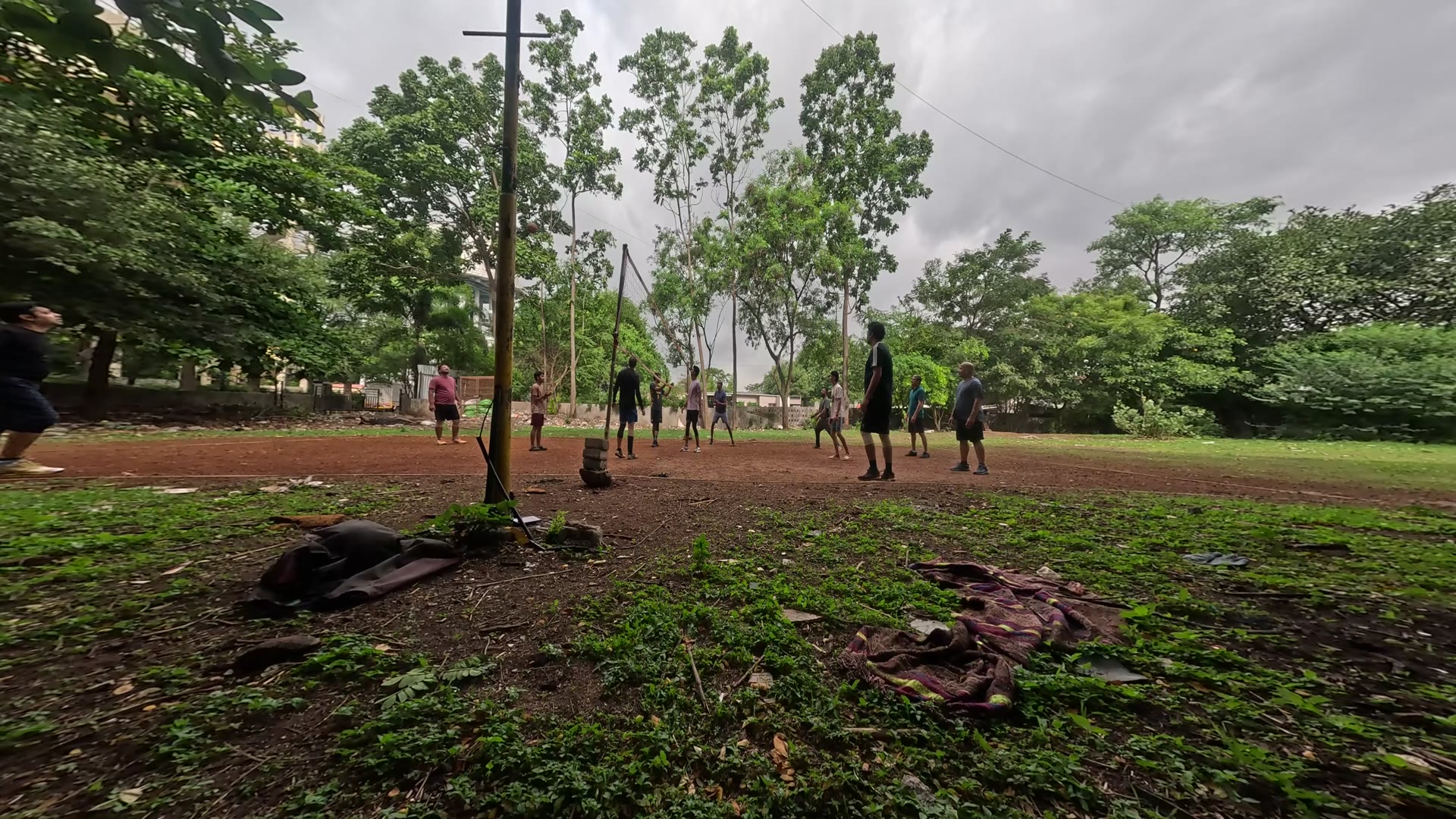 Shreewoods volleyball 2026-07-18 action shot