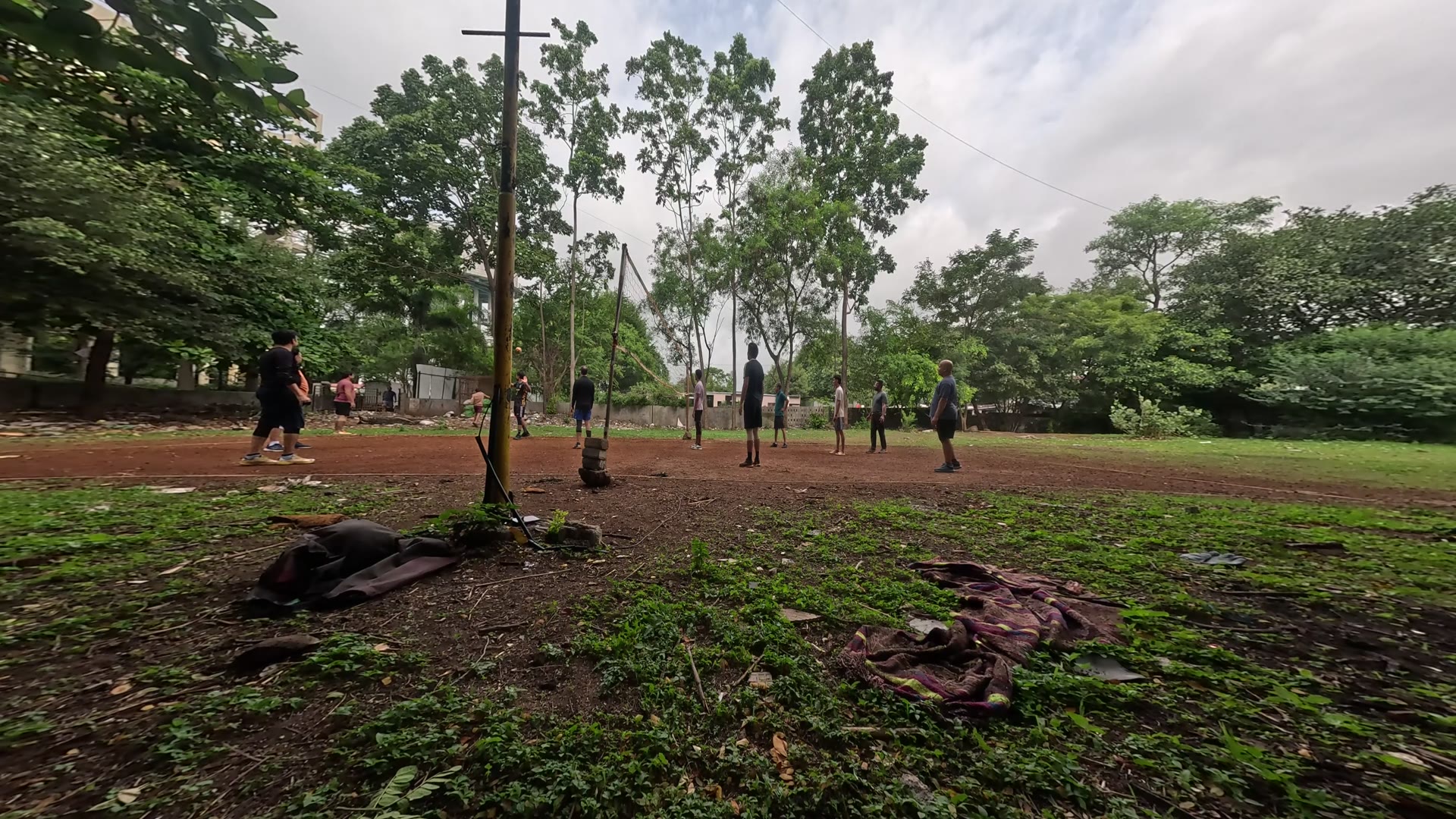 Shreewoods volleyball 2026-07-18 action shot
