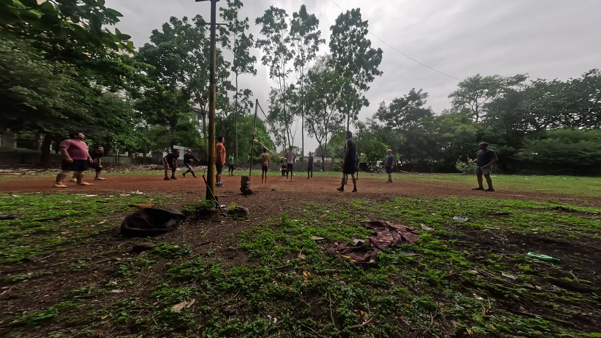 Shreewoods volleyball 2026-07-18 action shot