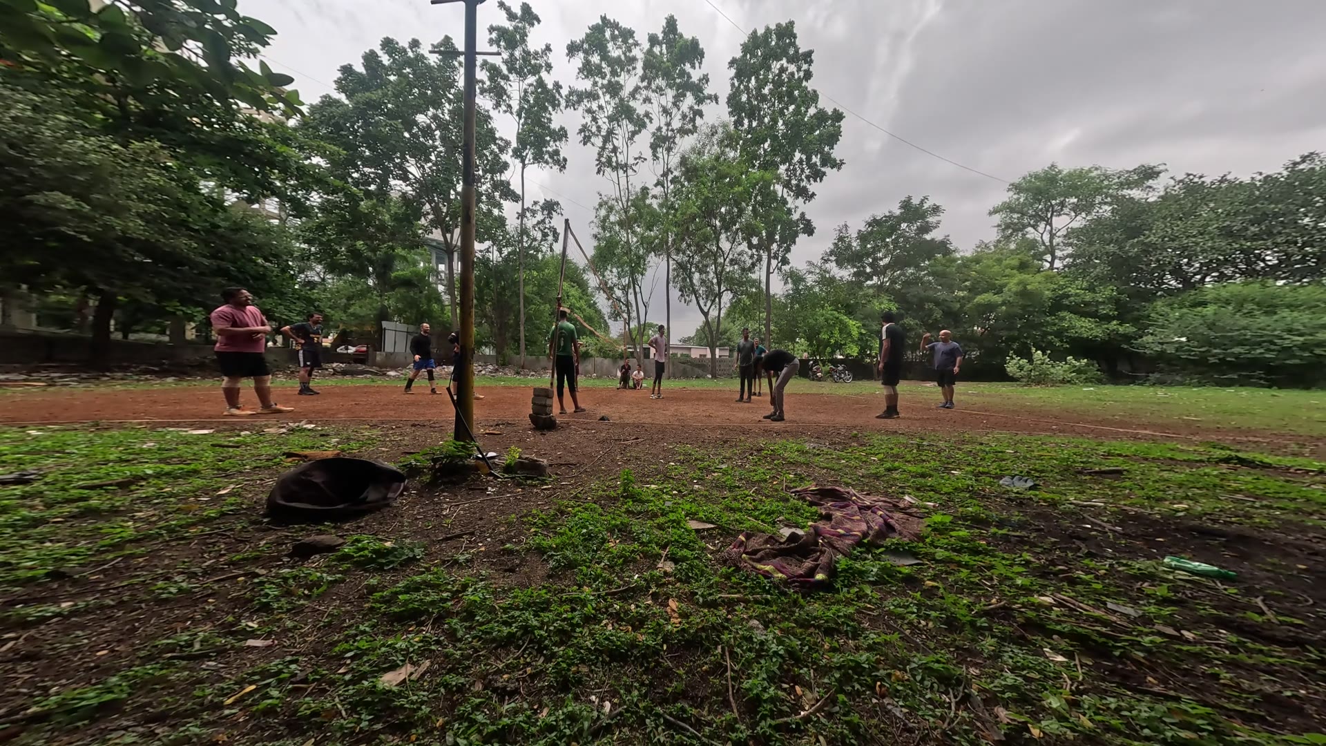 Shreewoods volleyball 2026-07-18 action shot
