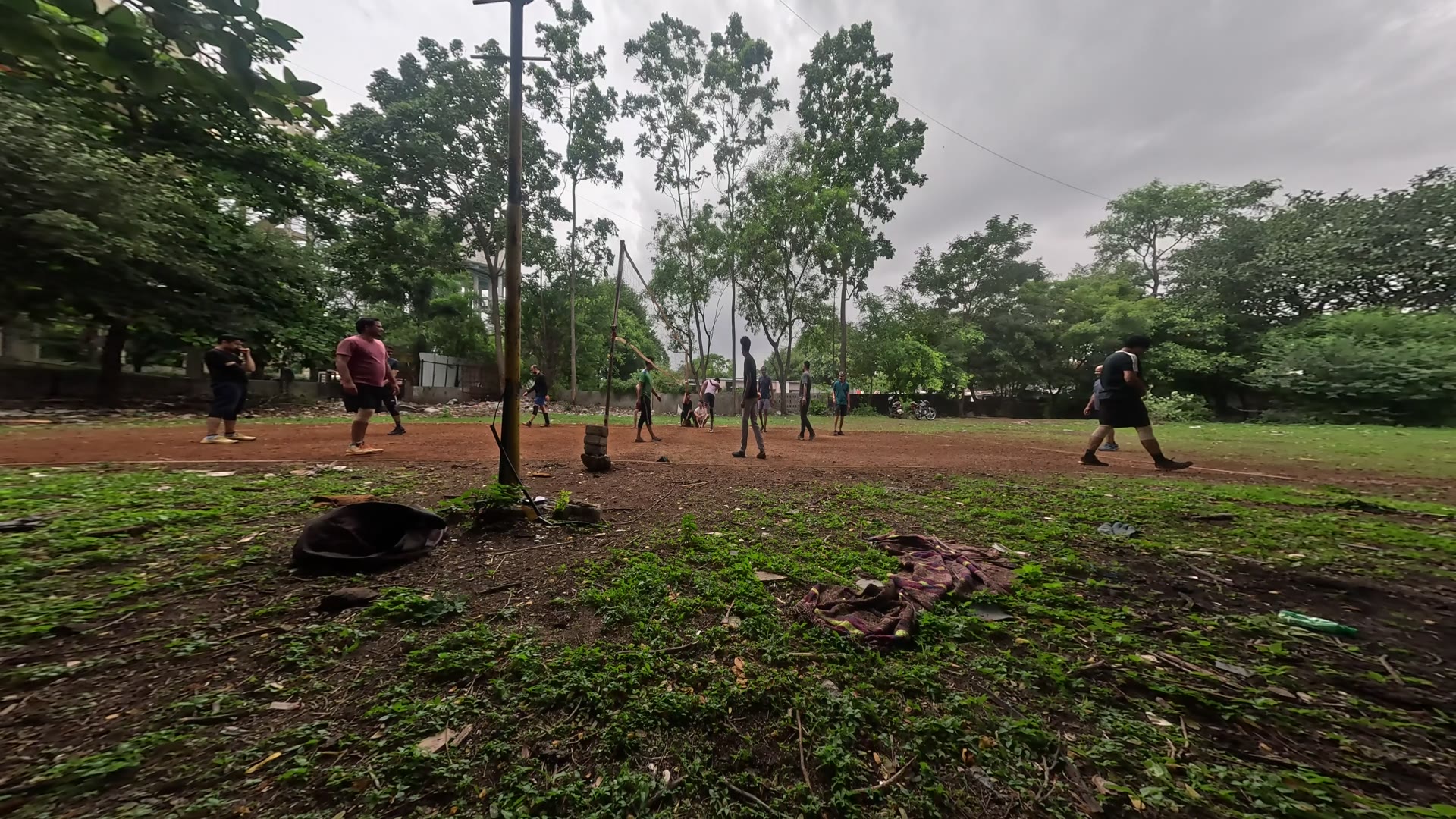 Shreewoods volleyball 2026-07-18 action shot