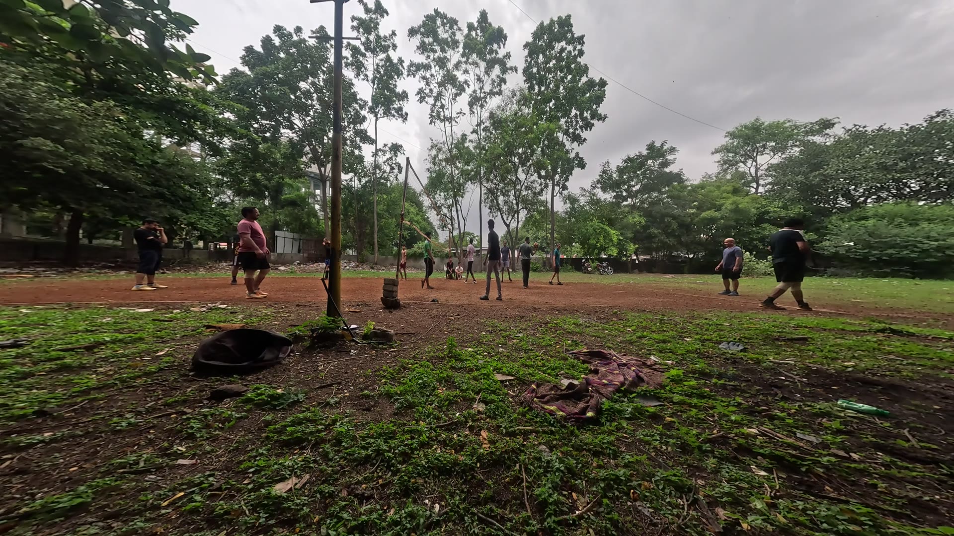 Shreewoods volleyball 2026-07-18 action shot