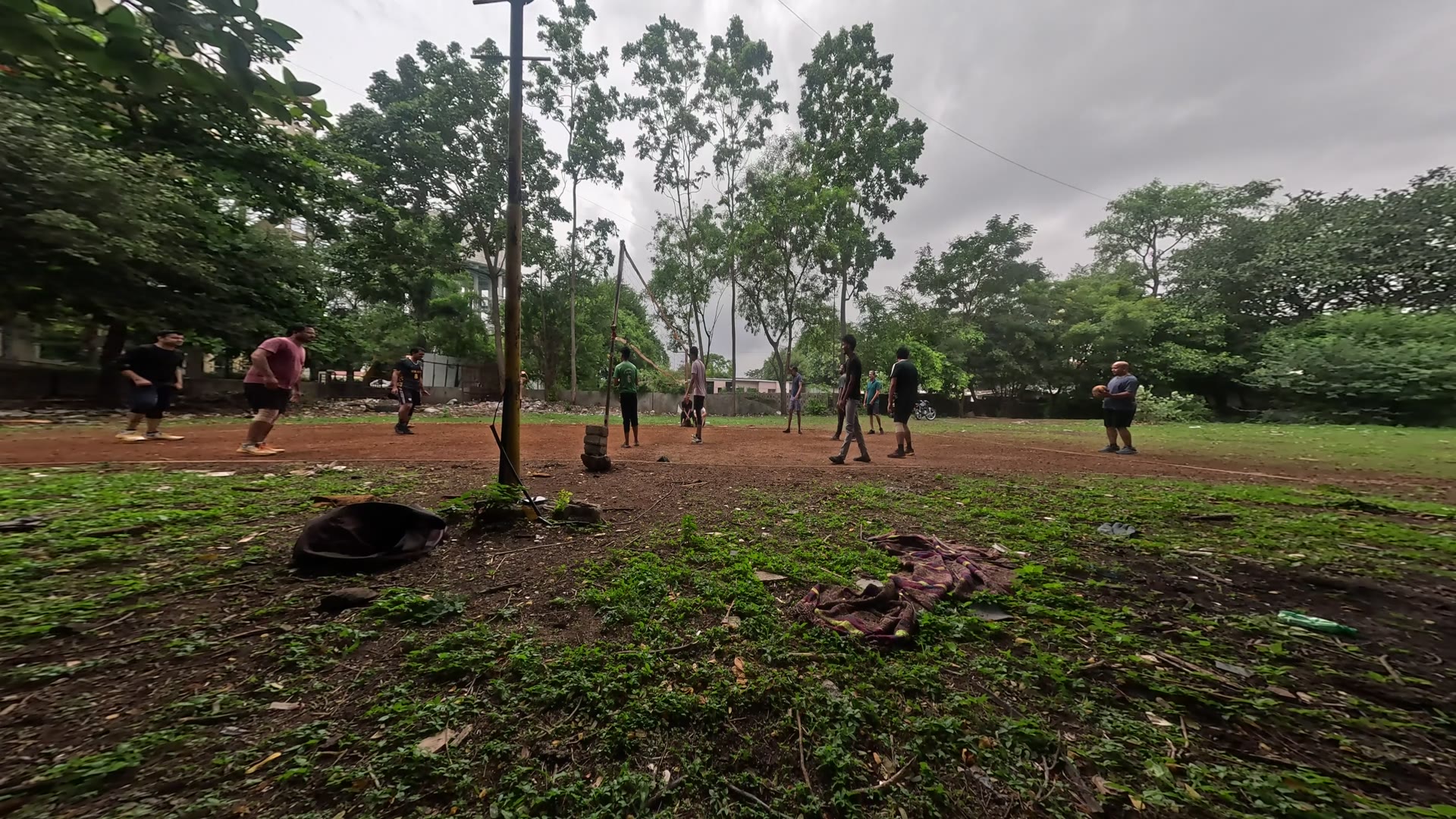 Shreewoods volleyball 2026-07-18 action shot