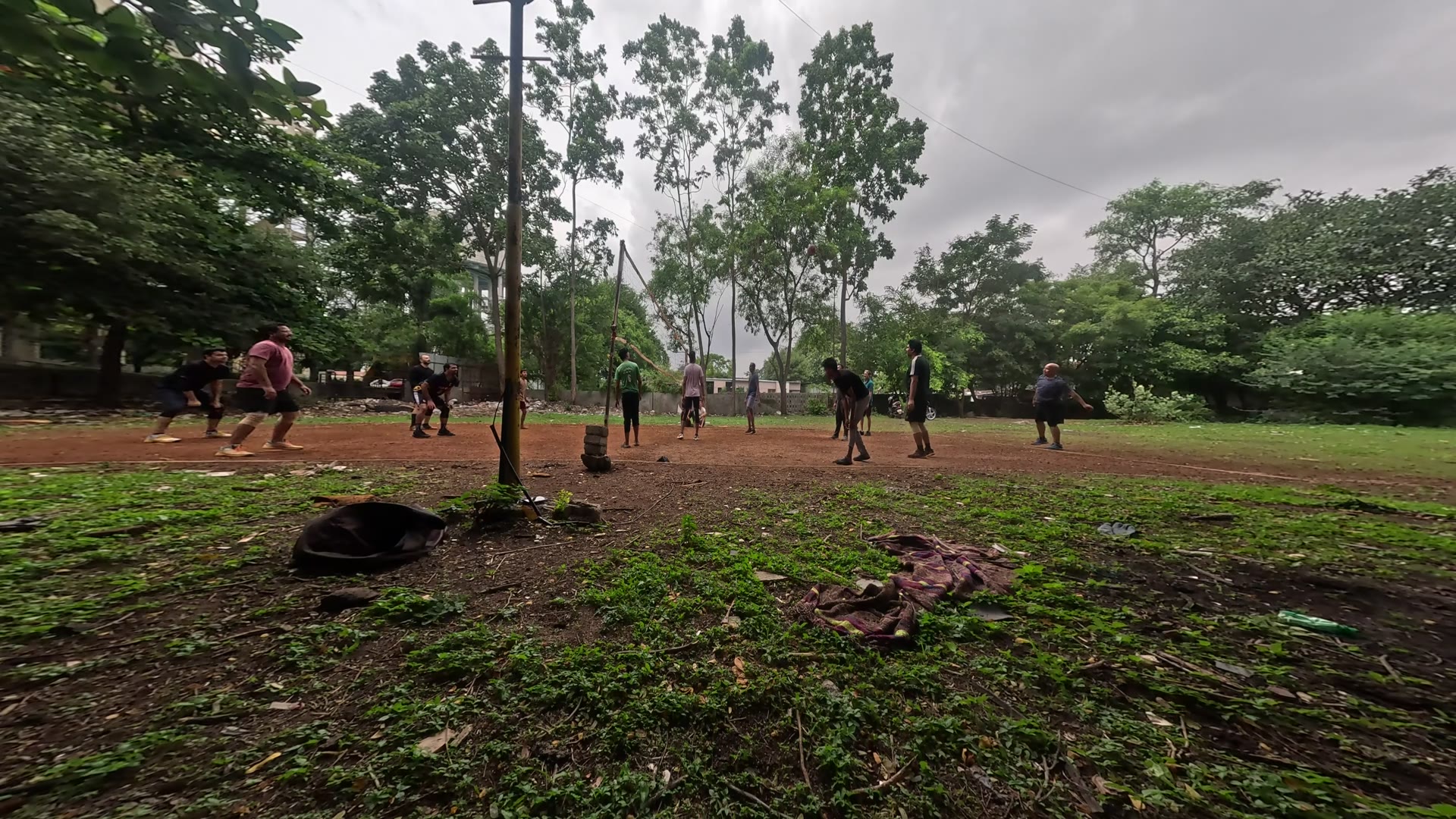 Shreewoods volleyball 2026-07-18 action shot