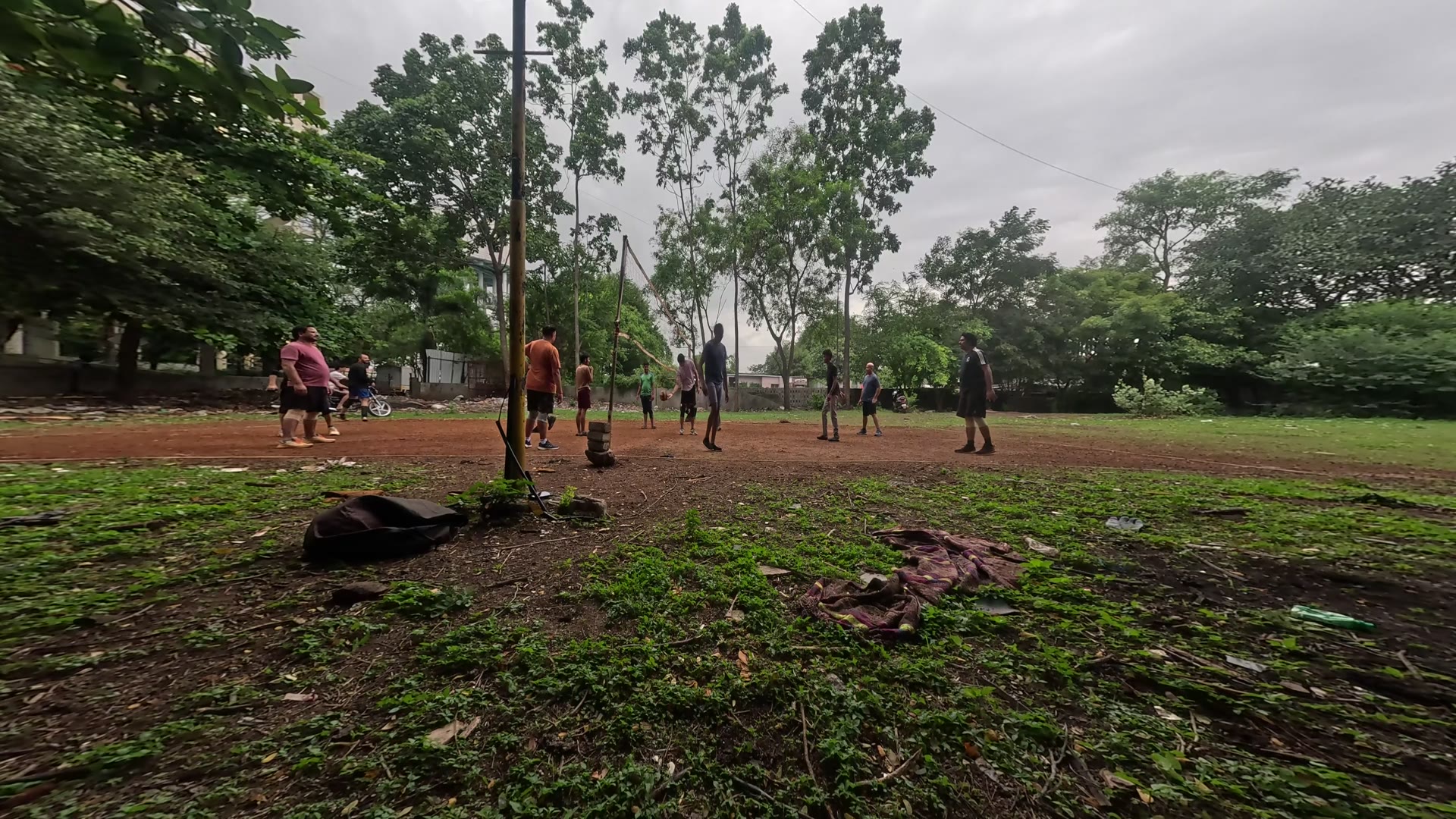 Shreewoods volleyball 2026-07-18 action shot