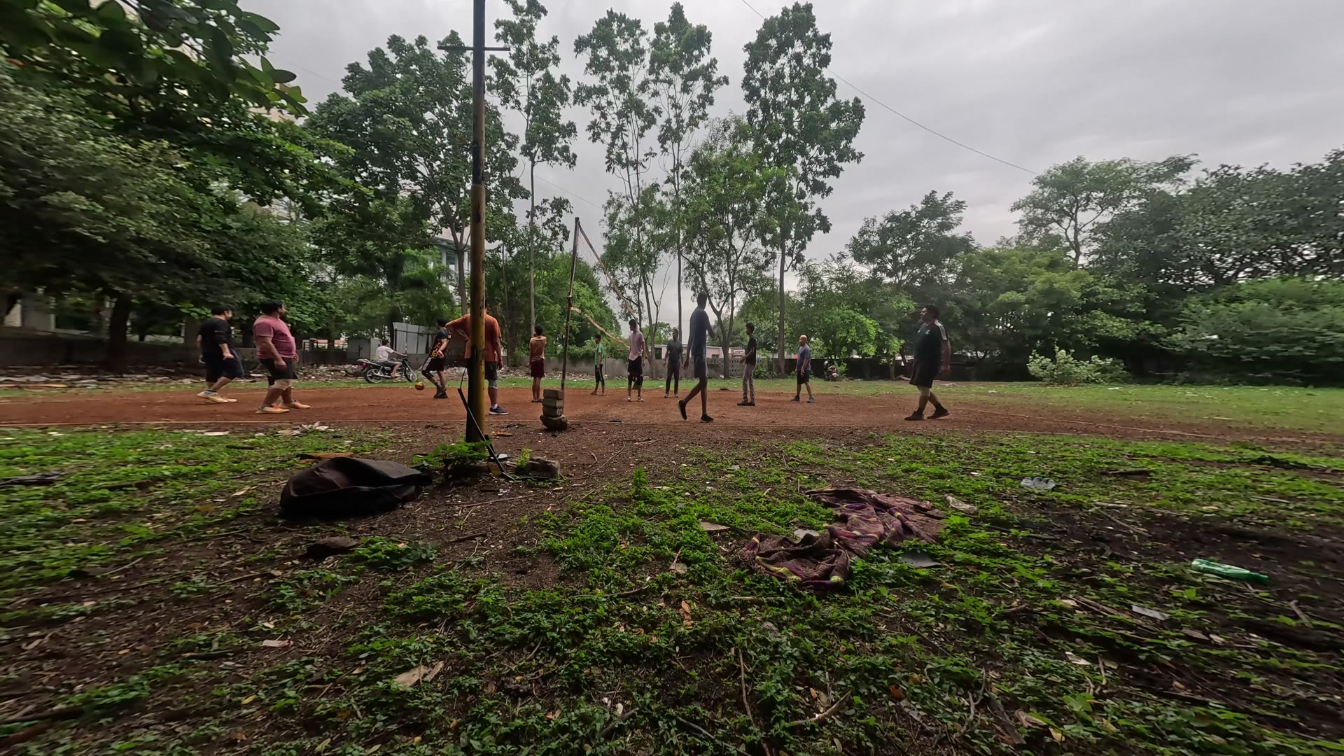 Shreewoods volleyball 2026-07-18 action shot