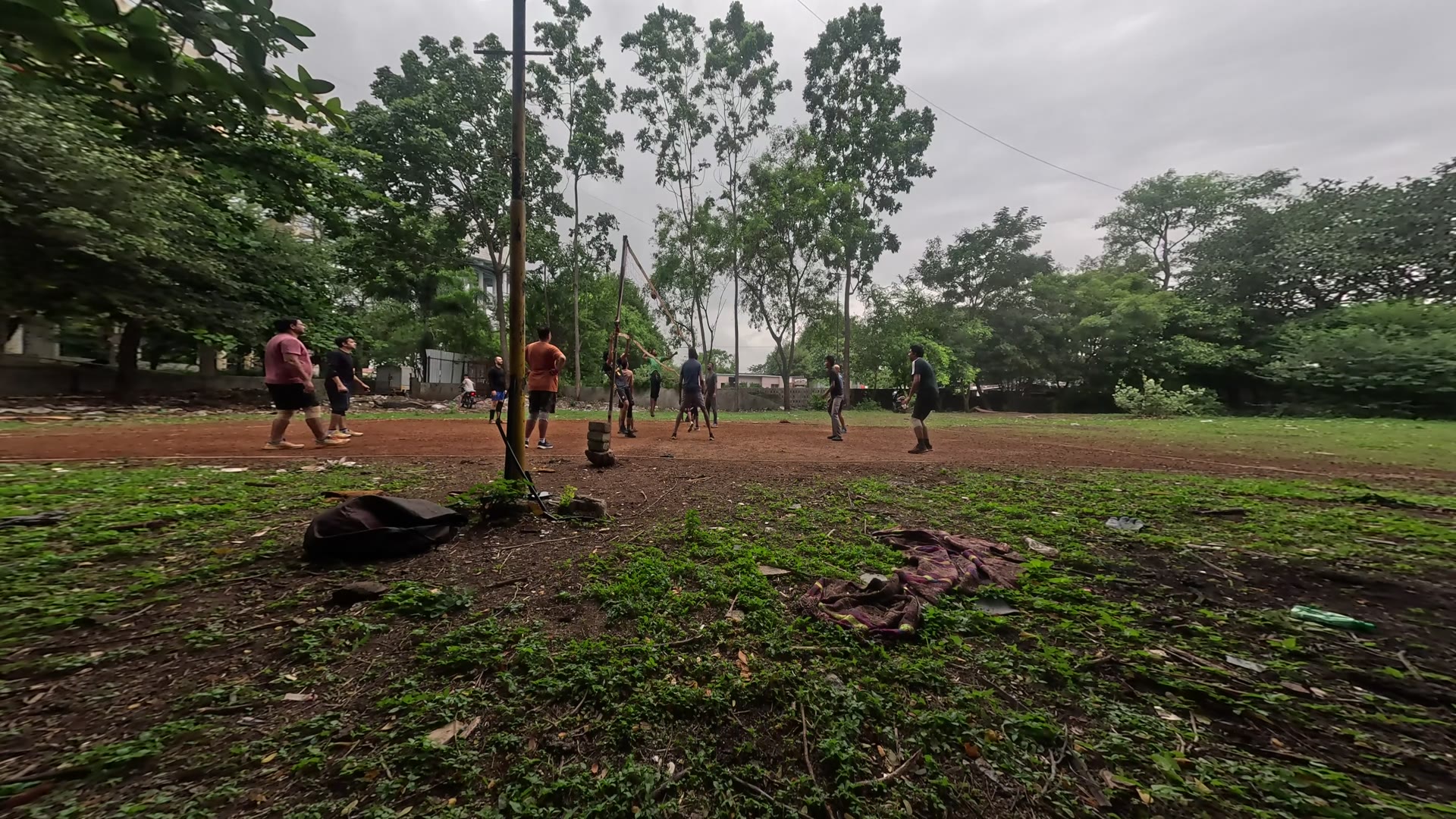 Shreewoods volleyball 2026-07-18 action shot