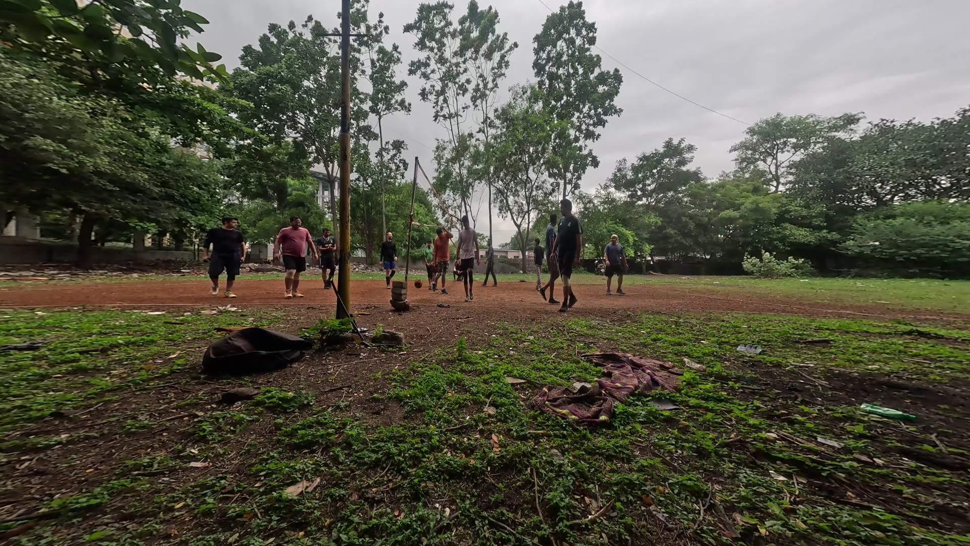 Shreewoods volleyball 2026-07-18 action shot