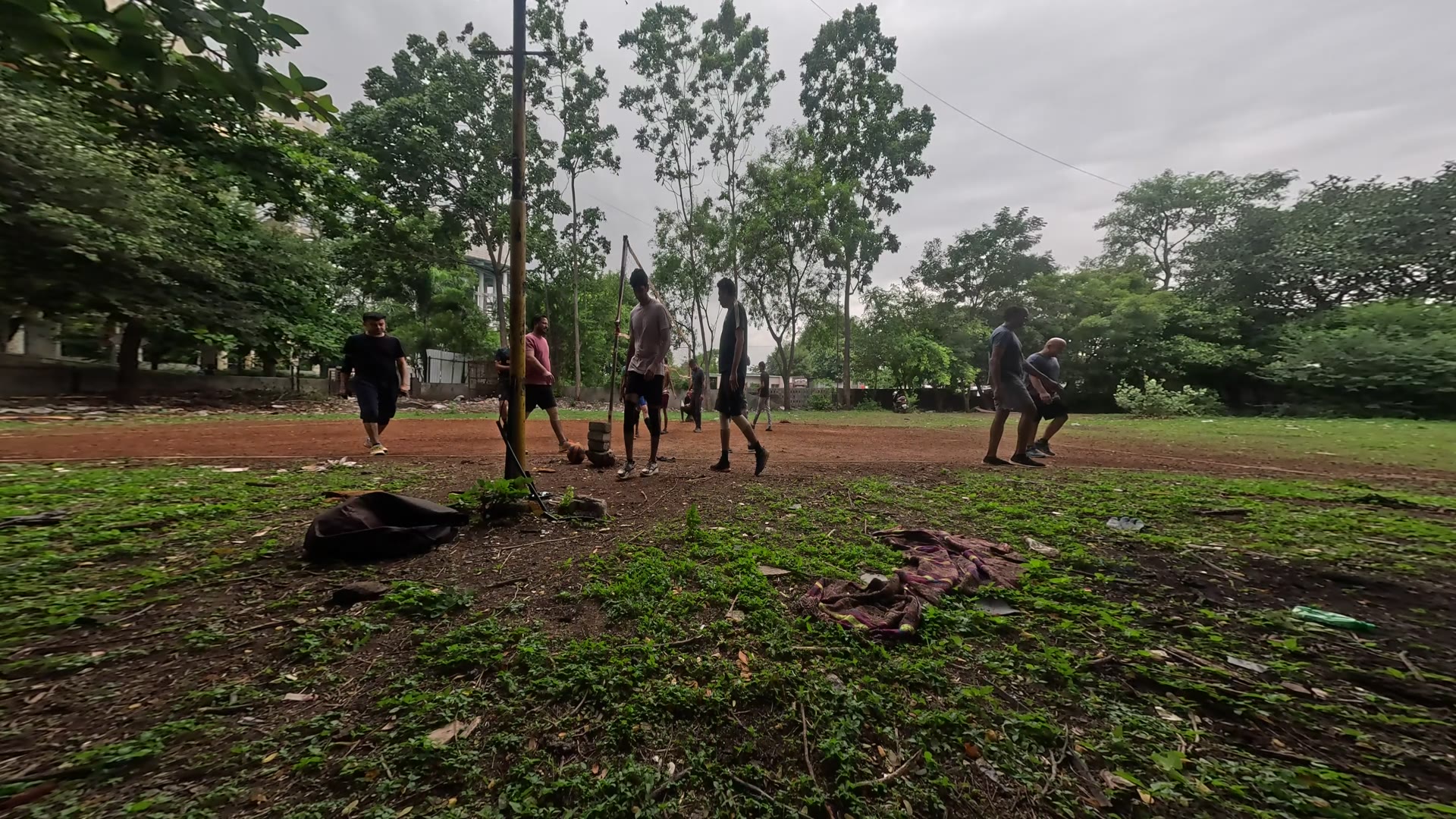 Shreewoods volleyball 2026-07-18 action shot