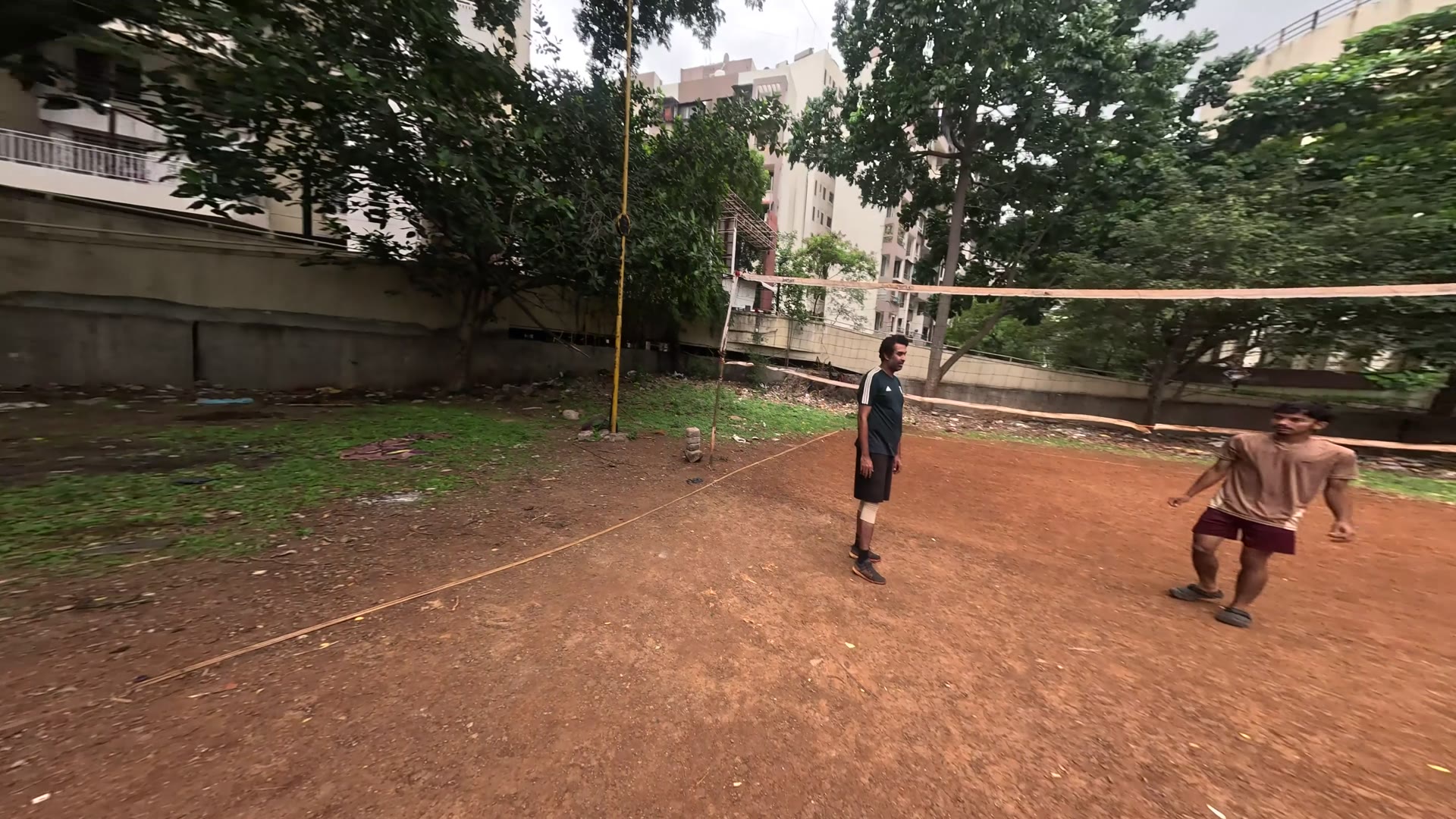Shreewoods volleyball 2026-07-18 action shot
