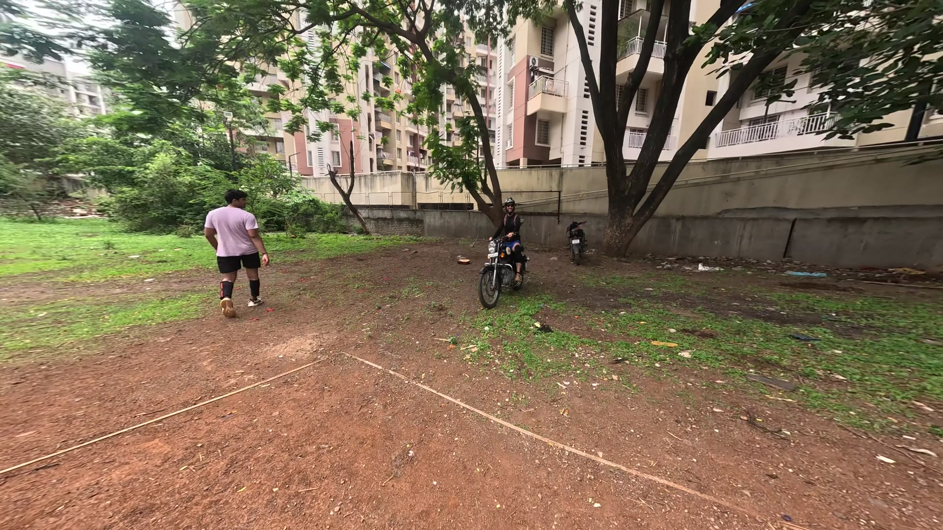 Shreewoods volleyball 2026-07-18 action shot
