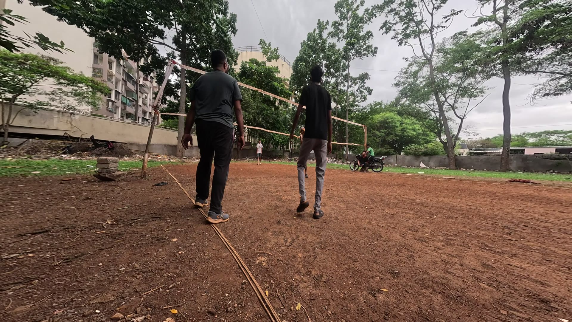 Shreewoods volleyball 2026-07-18 action shot