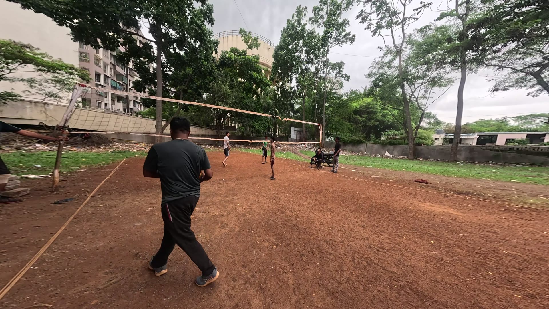 Shreewoods volleyball 2026-07-18 action shot
