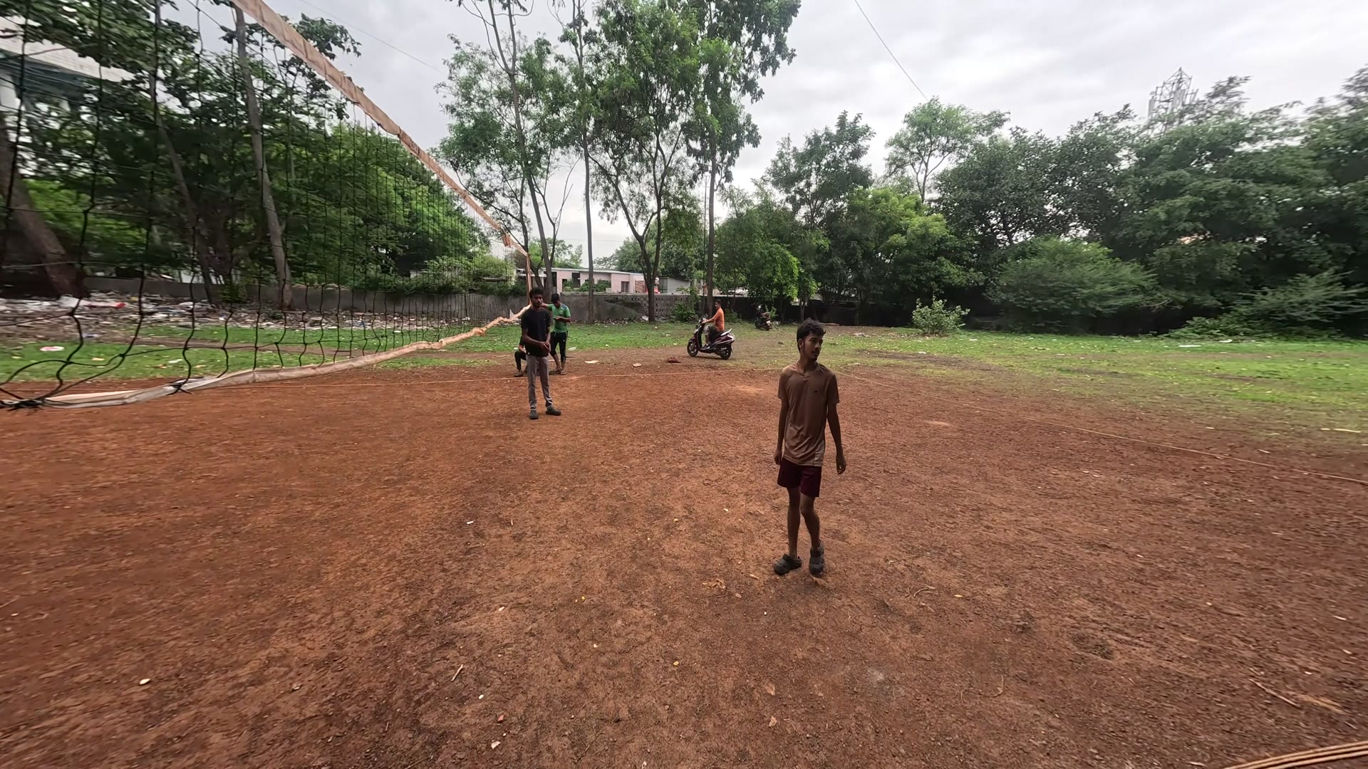 Shreewoods volleyball 2026-07-18 action shot