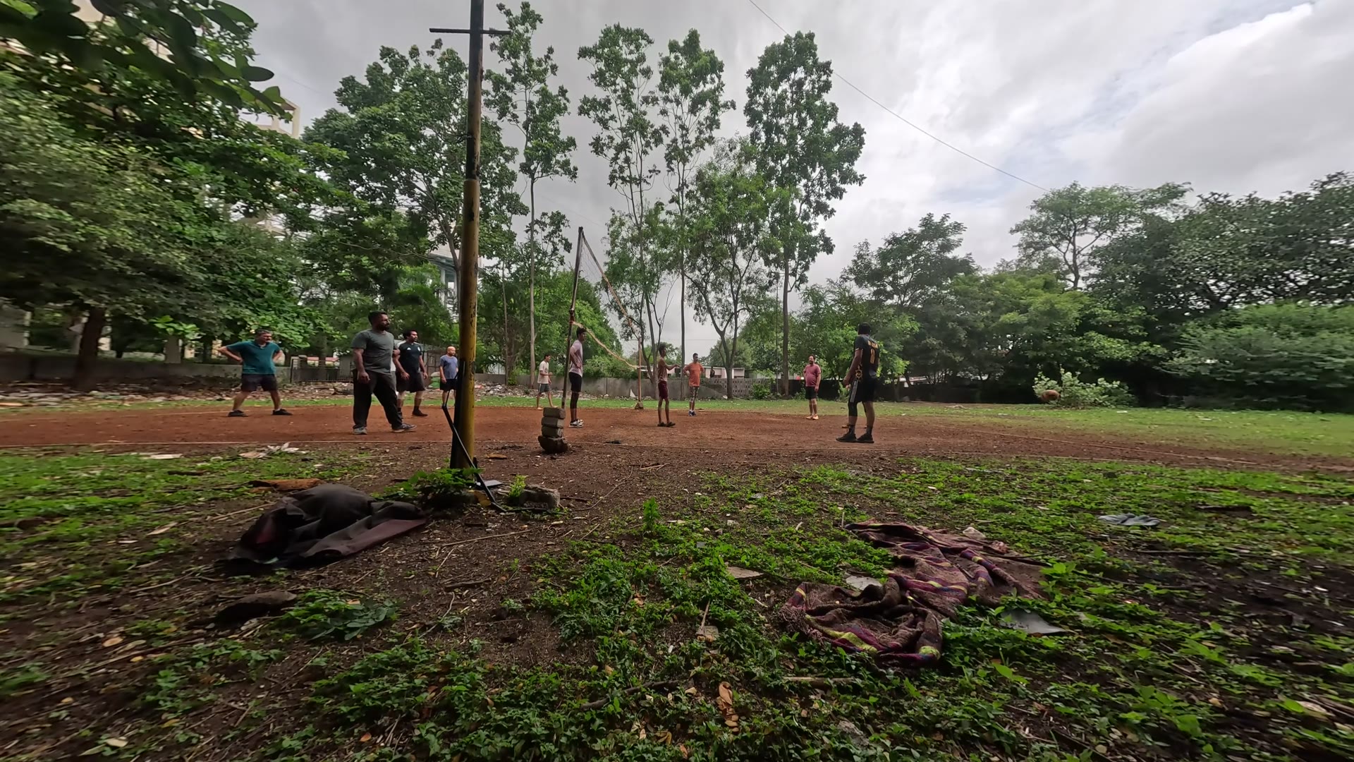 Shreewoods volleyball 2026-07-18 action shot