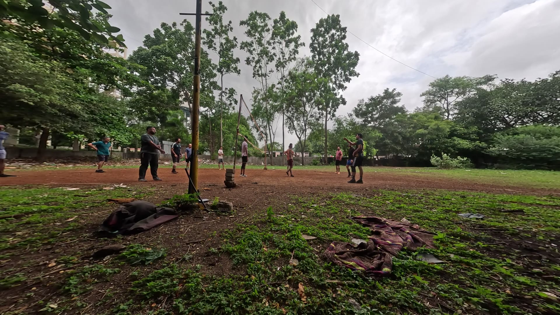 Shreewoods volleyball 2026-07-18 action shot