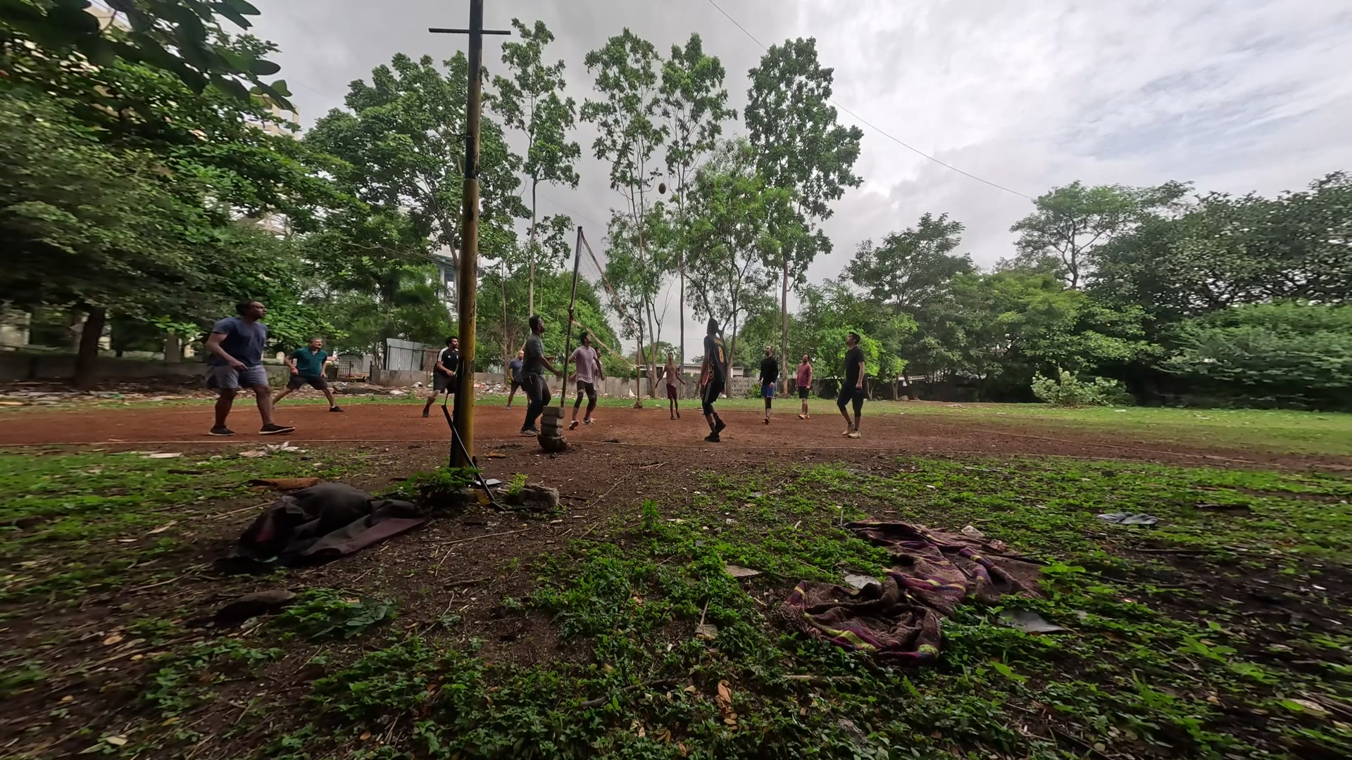 Shreewoods volleyball 2026-07-18 action shot