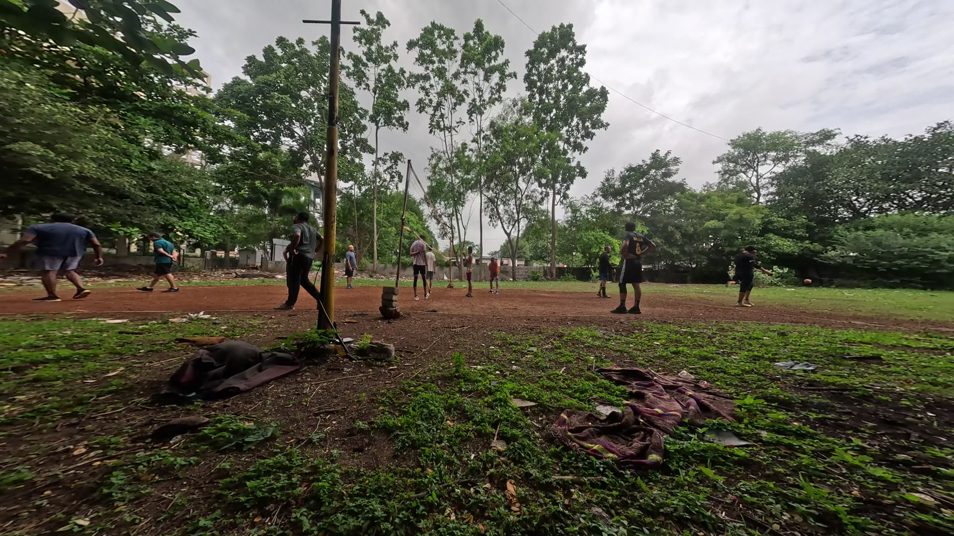 Shreewoods volleyball 2026-07-18 action shot