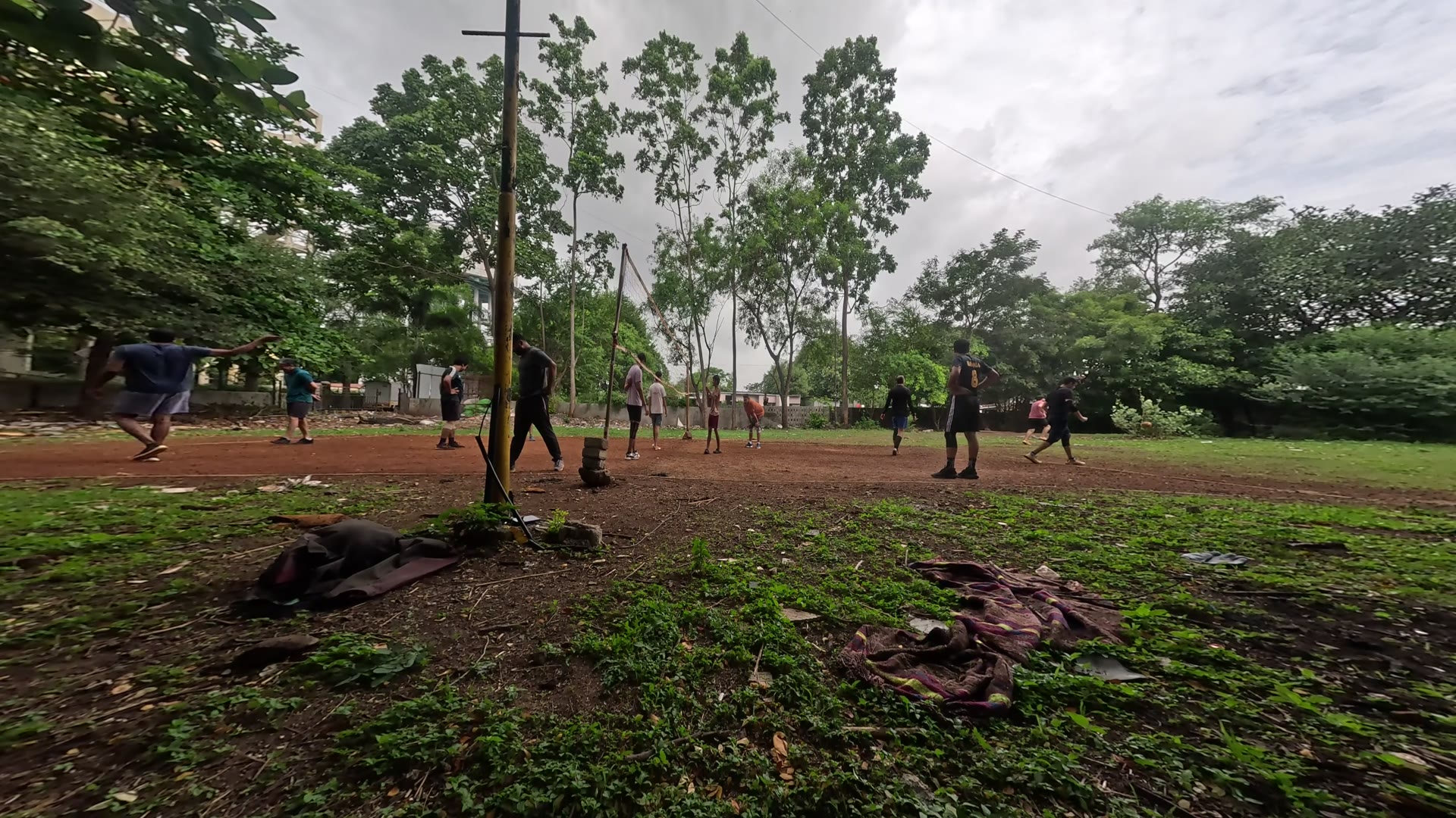 Shreewoods volleyball 2026-07-18 action shot