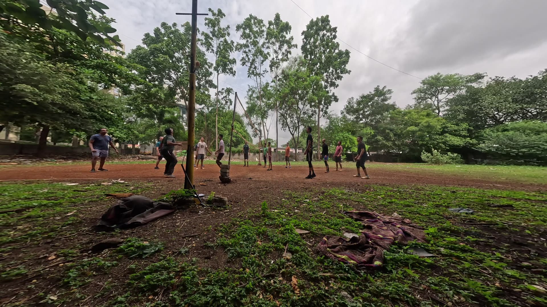 Shreewoods volleyball 2026-07-18 action shot