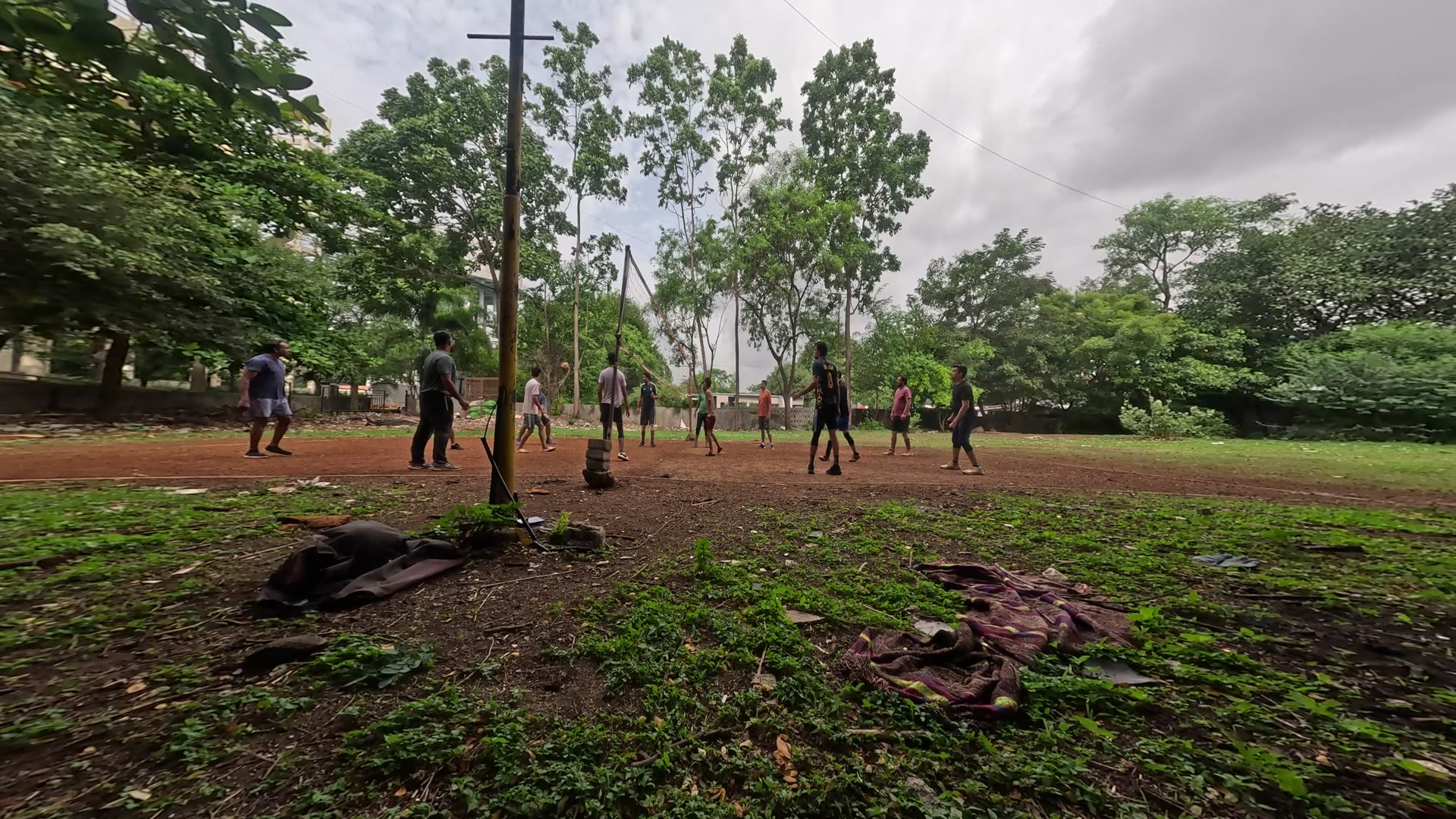 Shreewoods volleyball 2026-07-18 action shot