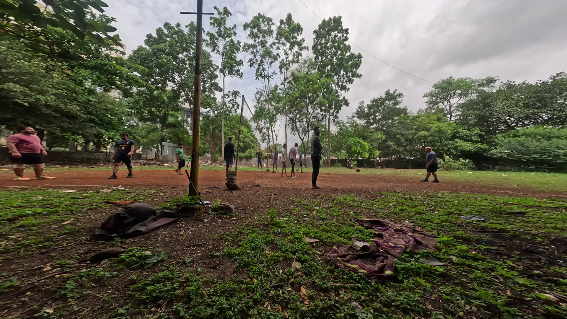 Shreewoods volleyball 2026-07-18 action shot