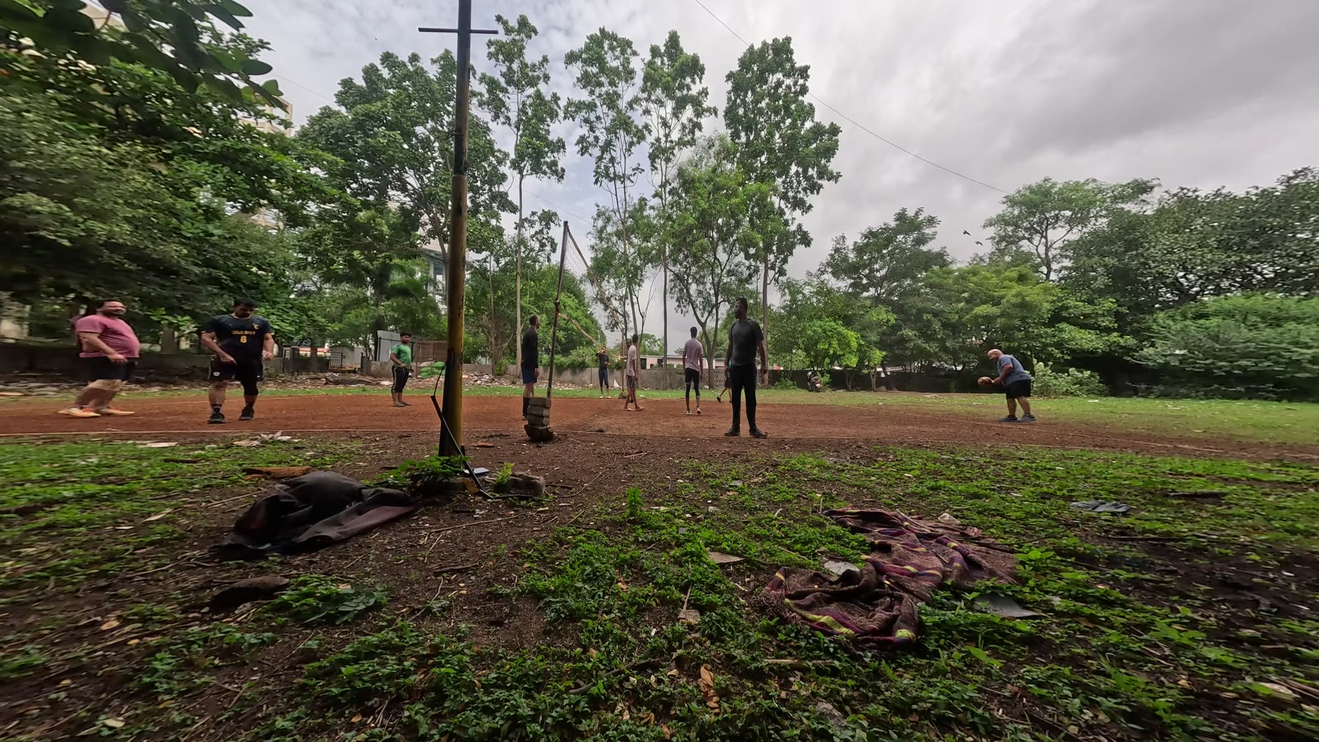 Shreewoods volleyball 2026-07-18 action shot