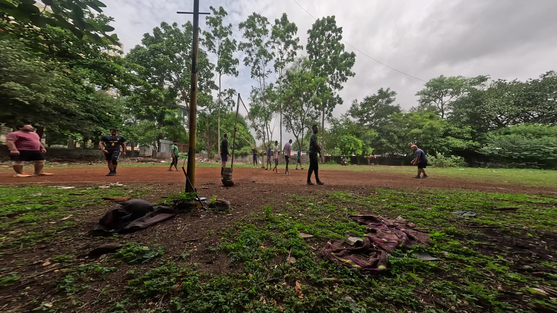 Shreewoods volleyball 2026-07-18 action shot