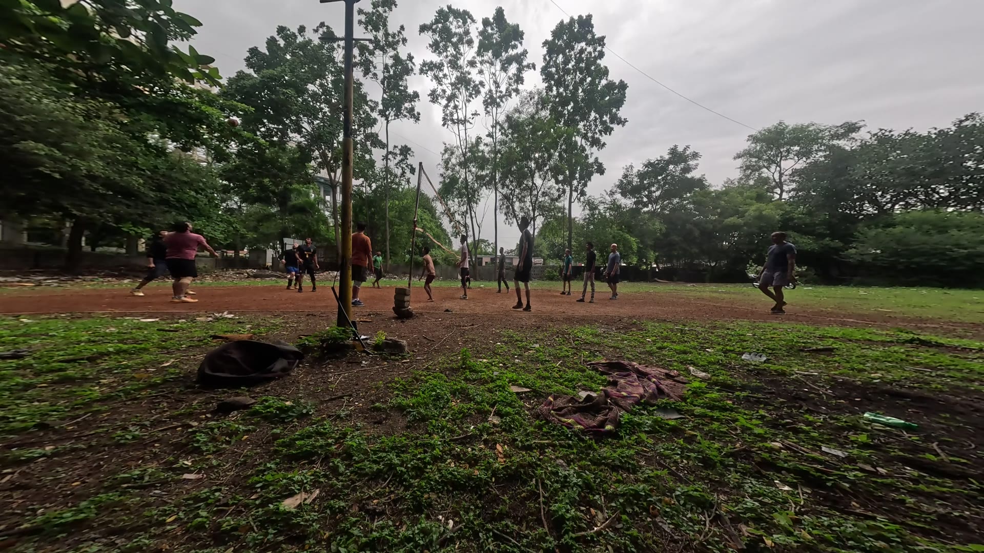 Shreewoods volleyball 2026-07-18 action shot