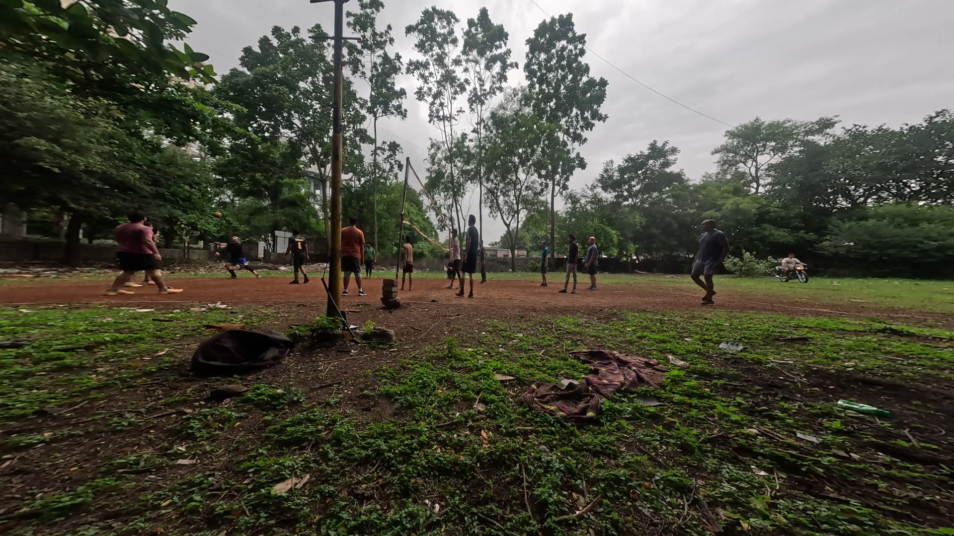 Shreewoods volleyball 2026-07-18 action shot