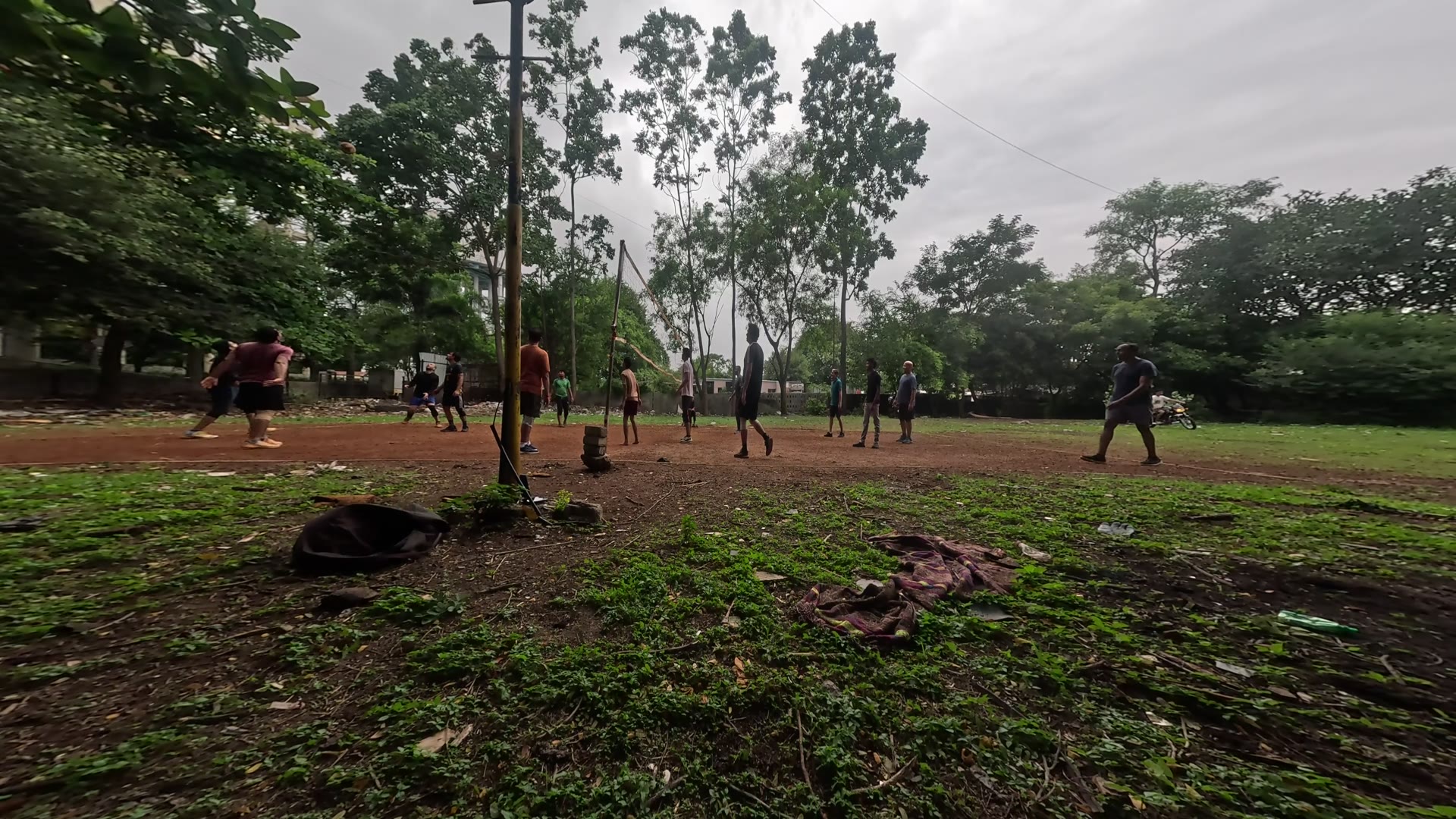 Shreewoods volleyball 2026-07-18 action shot