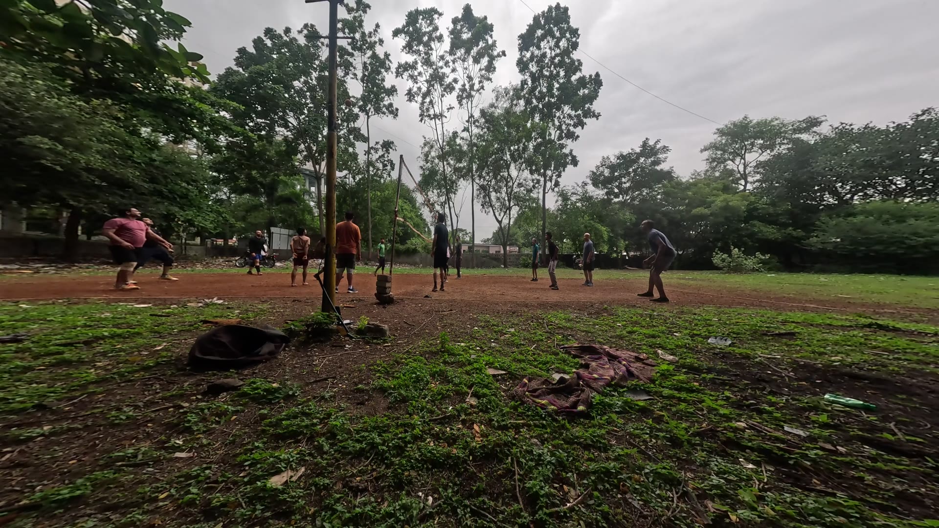 Shreewoods volleyball 2026-07-18 action shot