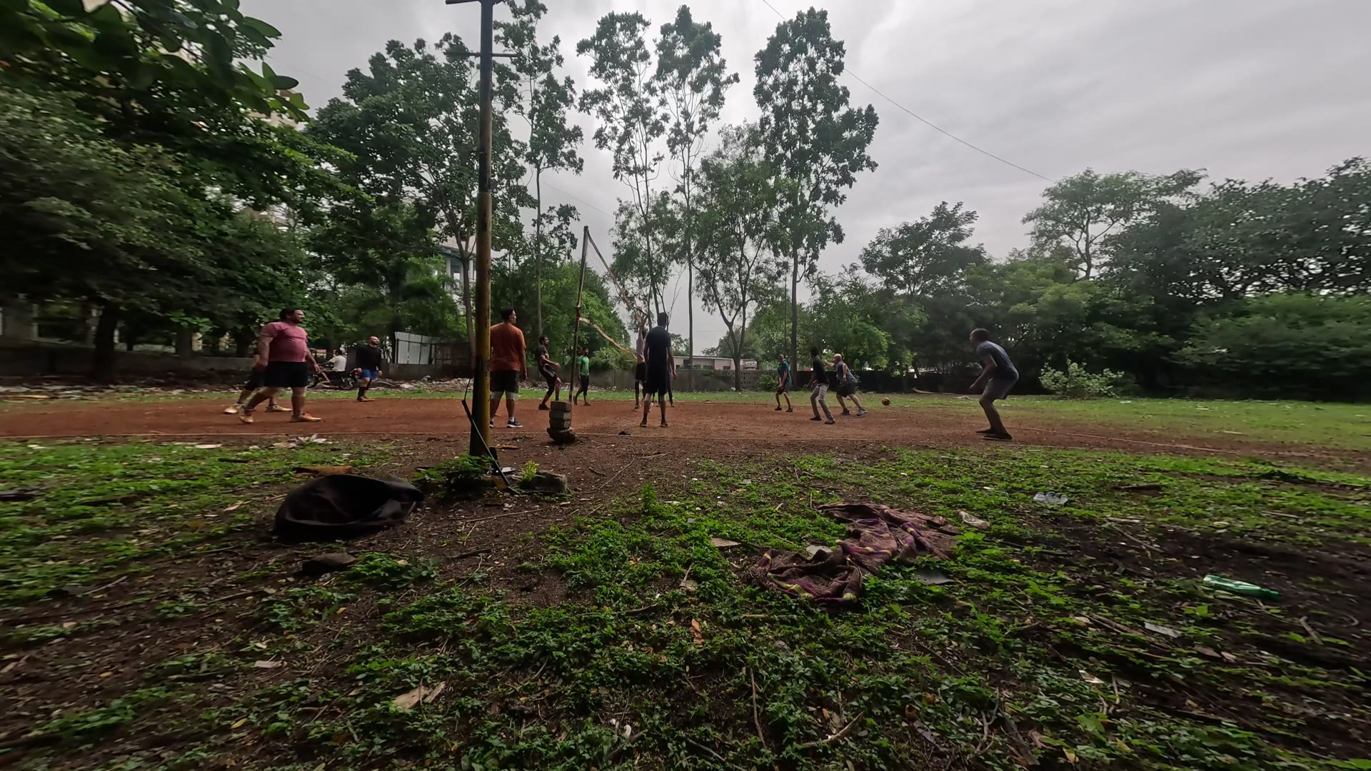 Shreewoods volleyball 2026-07-18 action shot