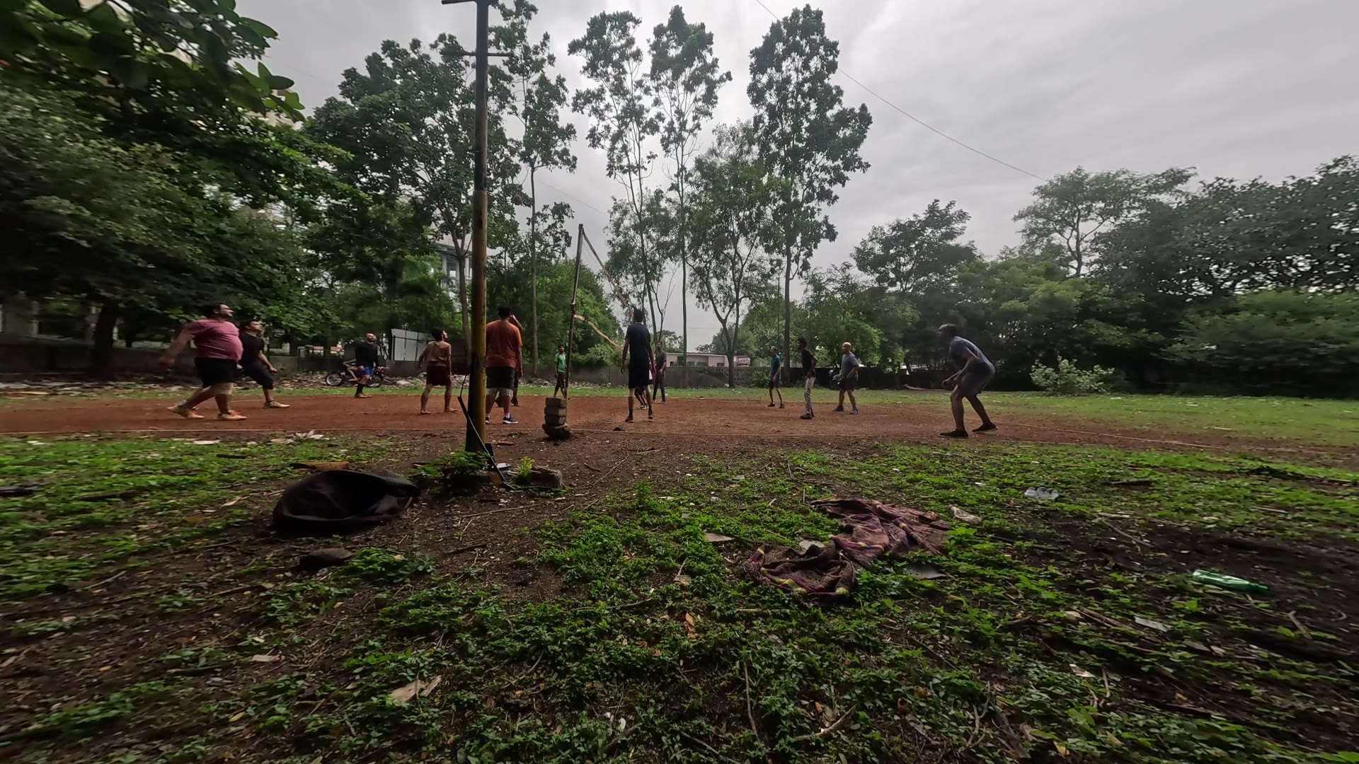 Shreewoods volleyball 2026-07-18 action shot