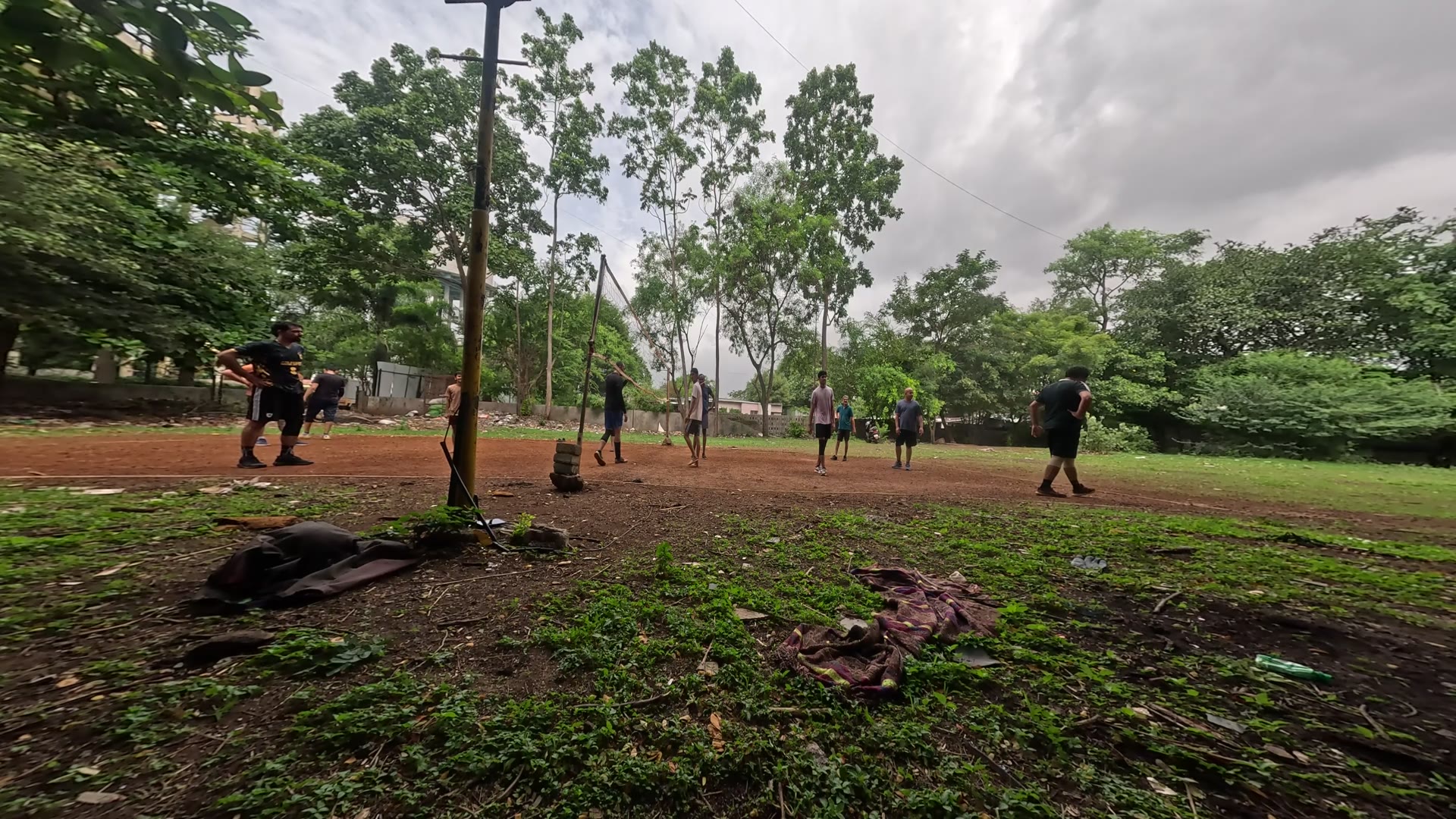 Shreewoods volleyball 2026-07-18 action shot